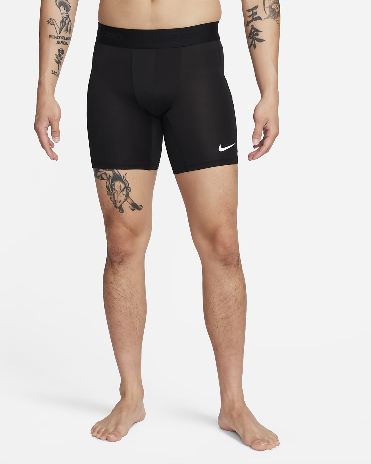 Nike Pro Dri-FIT 男子速干紧身训练短裤