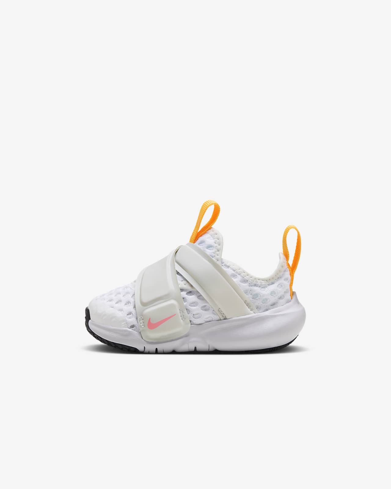 Nike Flex Advance BR 耐克小飞碟婴童大网眼透气易穿脱运动鞋