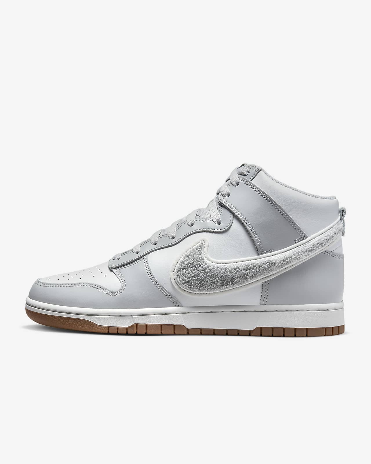 nike dunk hi retro university