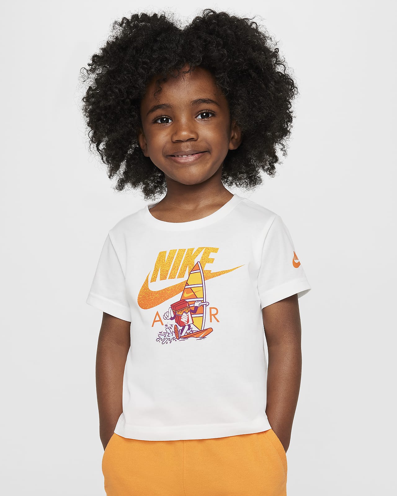 Nike Air Windsurfing 婴童T恤