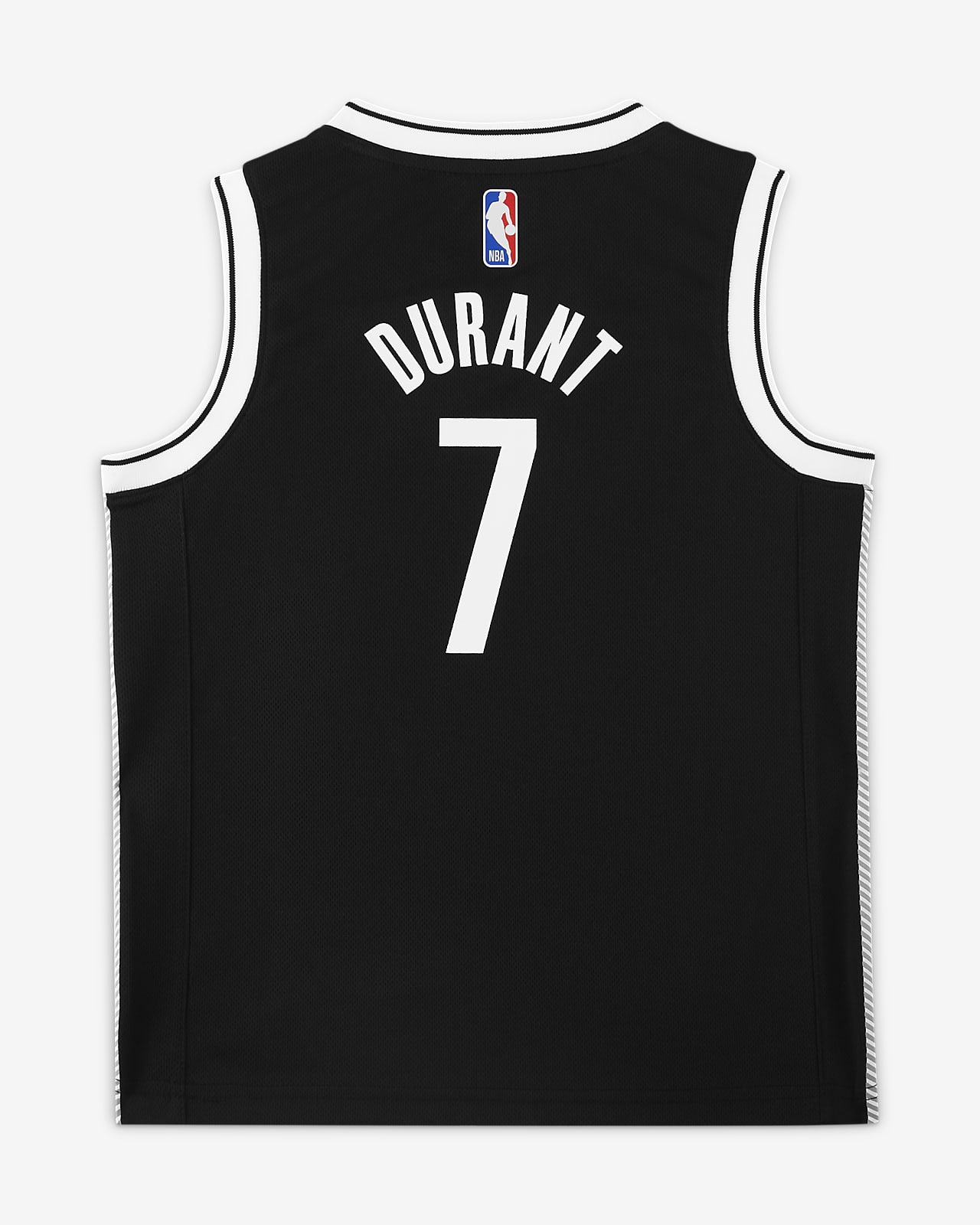 2021/22 赛季布鲁克林篮网队 icon edition nike nba swingman jersey