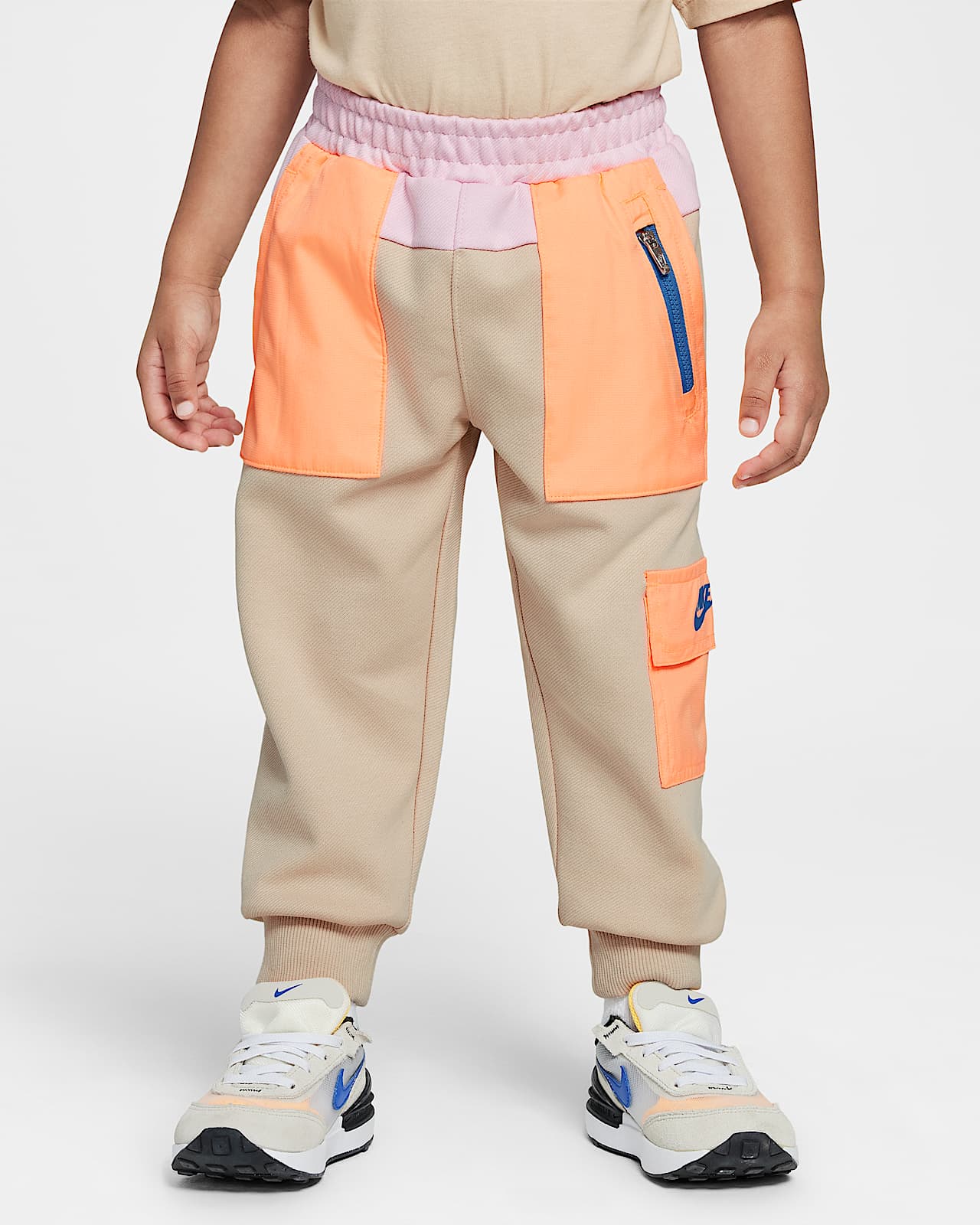 Nike Keep Climbing 婴童工装长裤