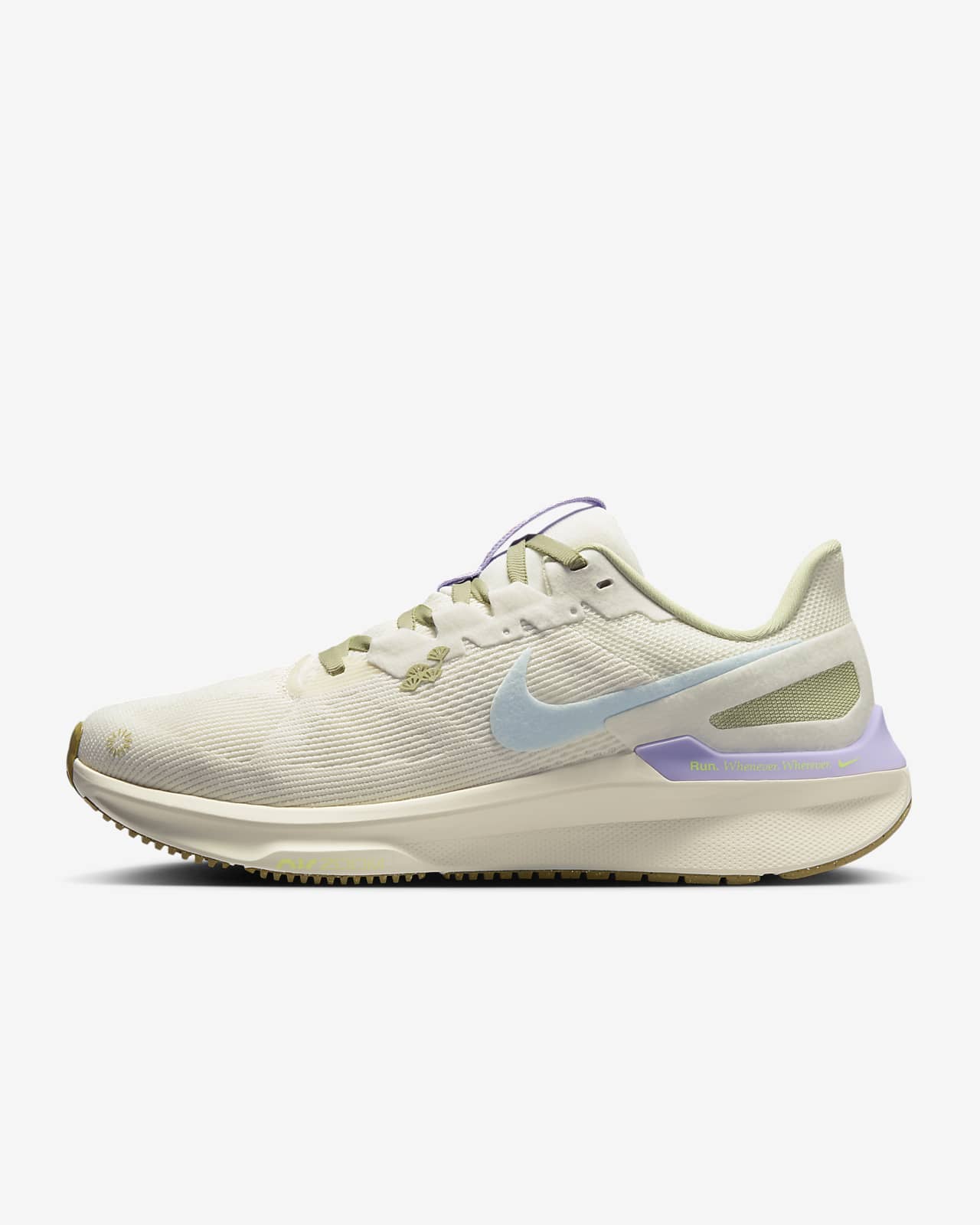 Nike Structure 25 女子公路跑步鞋