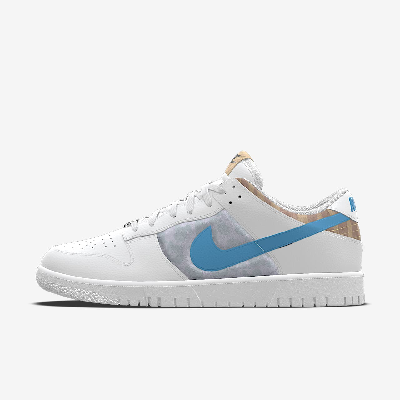 Nike Dunk Low Unlocked By You 专属定制女子运动鞋