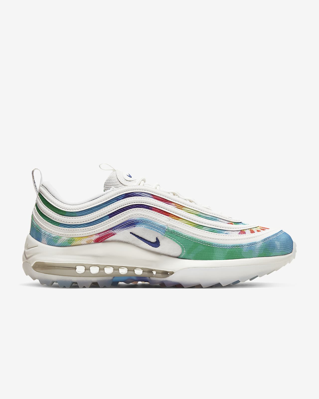 NIke Air Max 97 G NRG P 男/女高尔夫球鞋-NIKE 中文官方网站