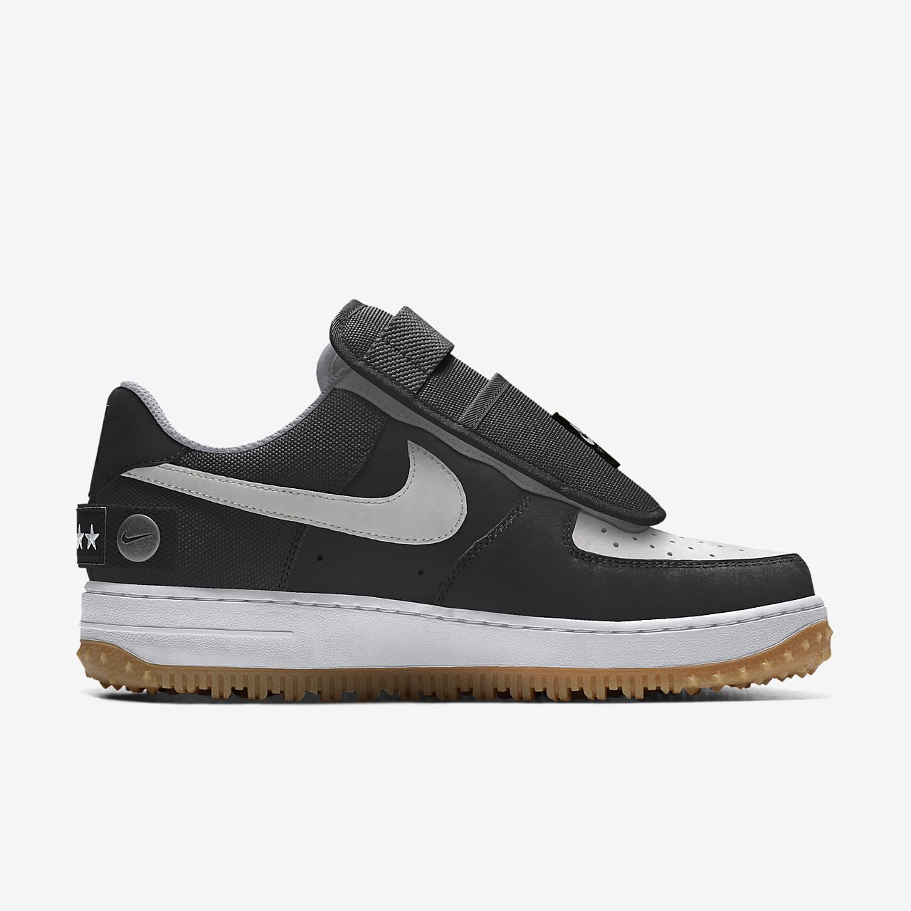 Nike Air Force 1 Low Unlocked By You 专属定制男子运动鞋-NIKE 中文