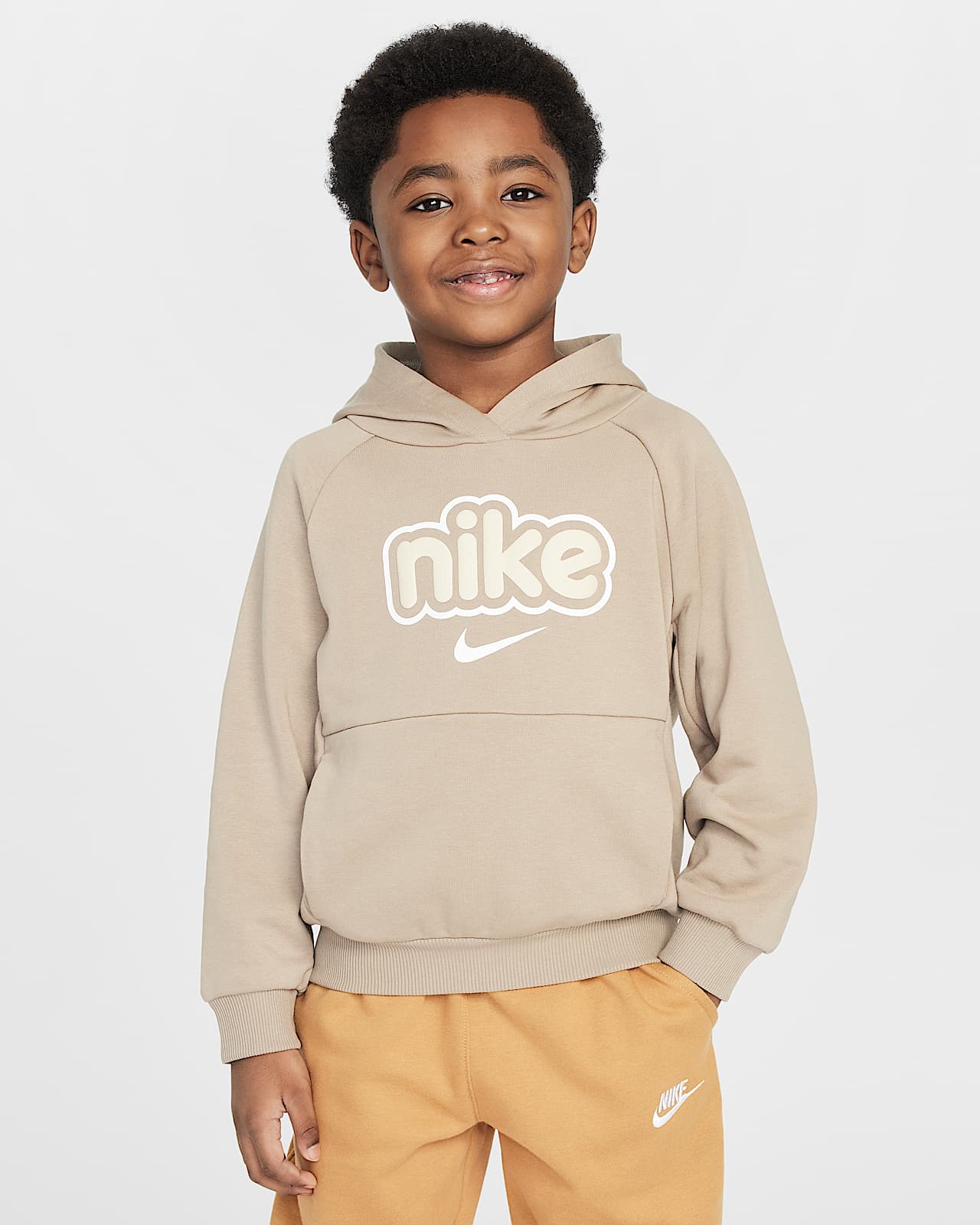 Nike 幼童连帽衫