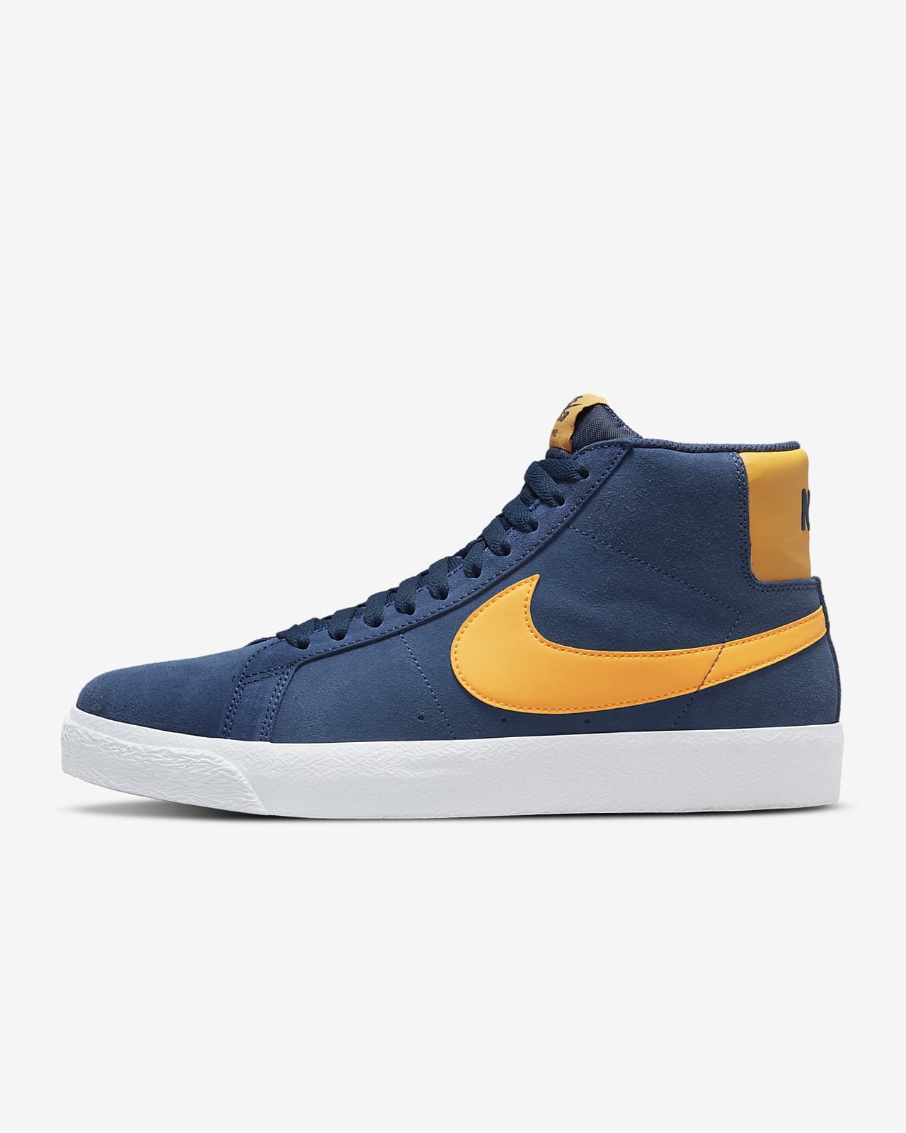 Nike SB Zoom Blazer Mid 男/女滑板鞋-NIKE 中文官方网站