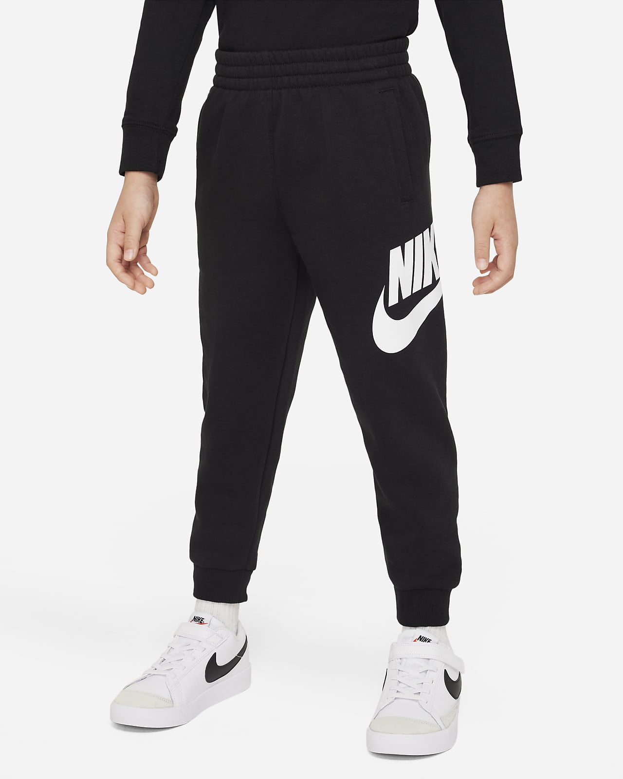Nike Sportswear Club Fleece 幼童长裤