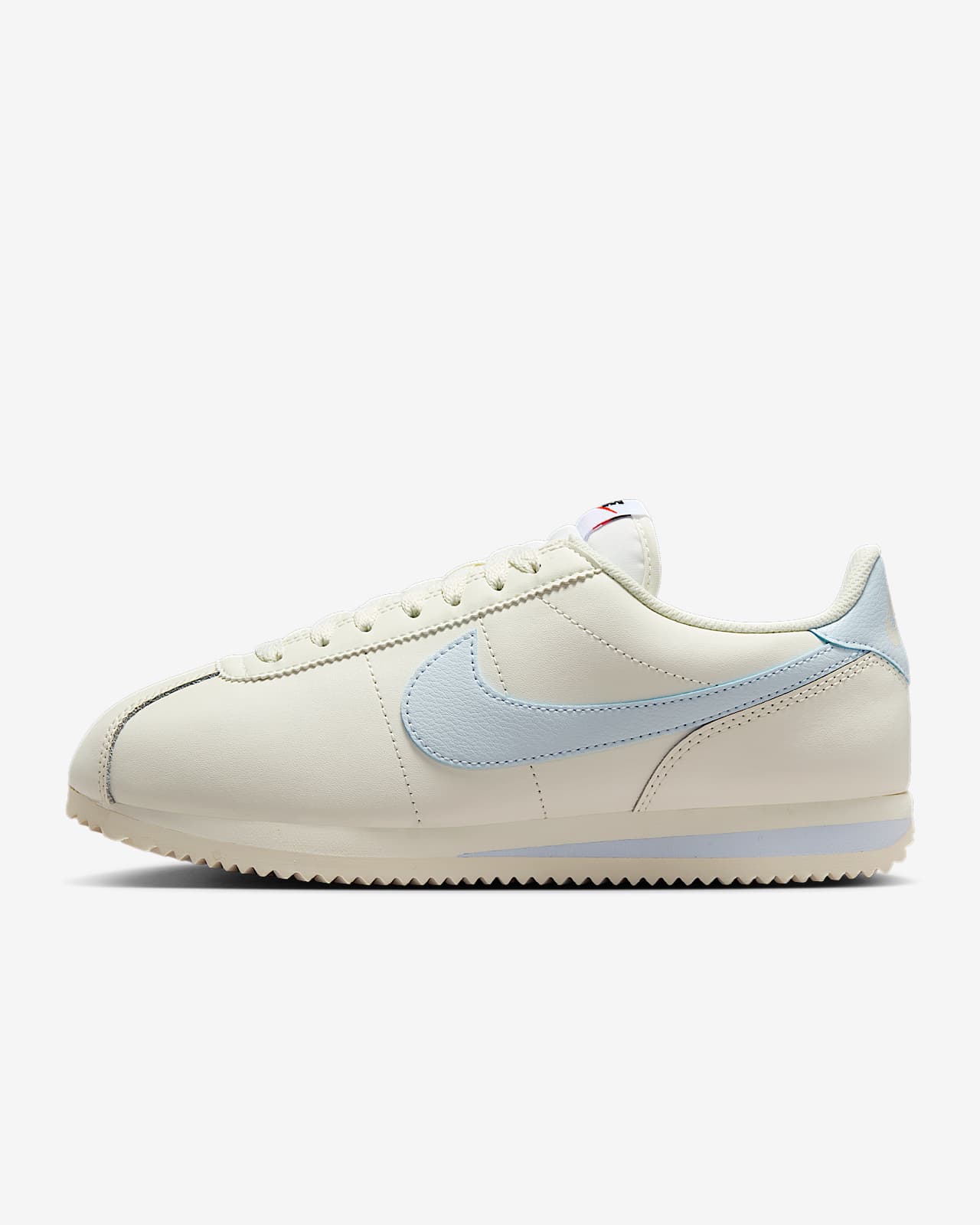 Nike Cortez Leather 女子复古运动鞋