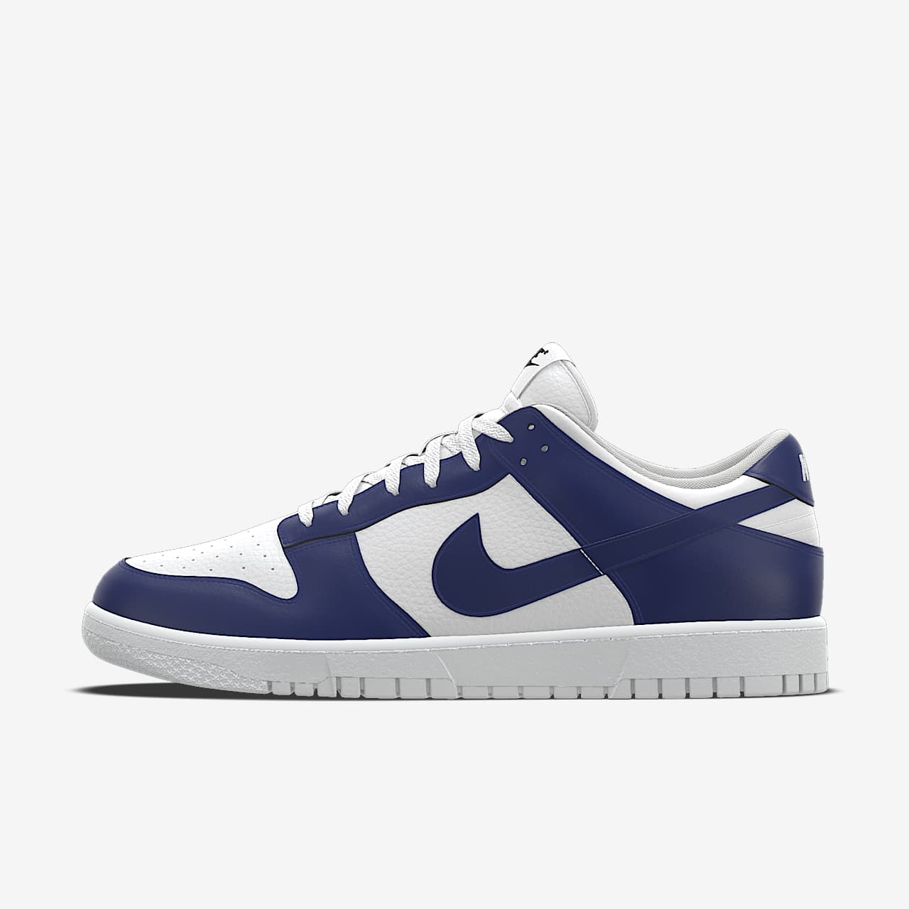 Nike Dunk Low By You 专属定制男子运动鞋