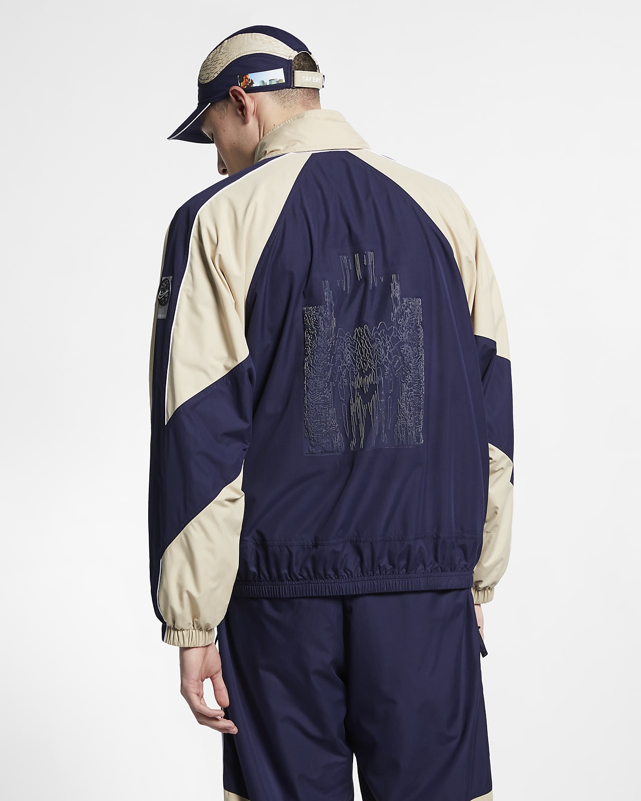 Nike x Cav Empt 男子夹克-NIKE 中文官方网站