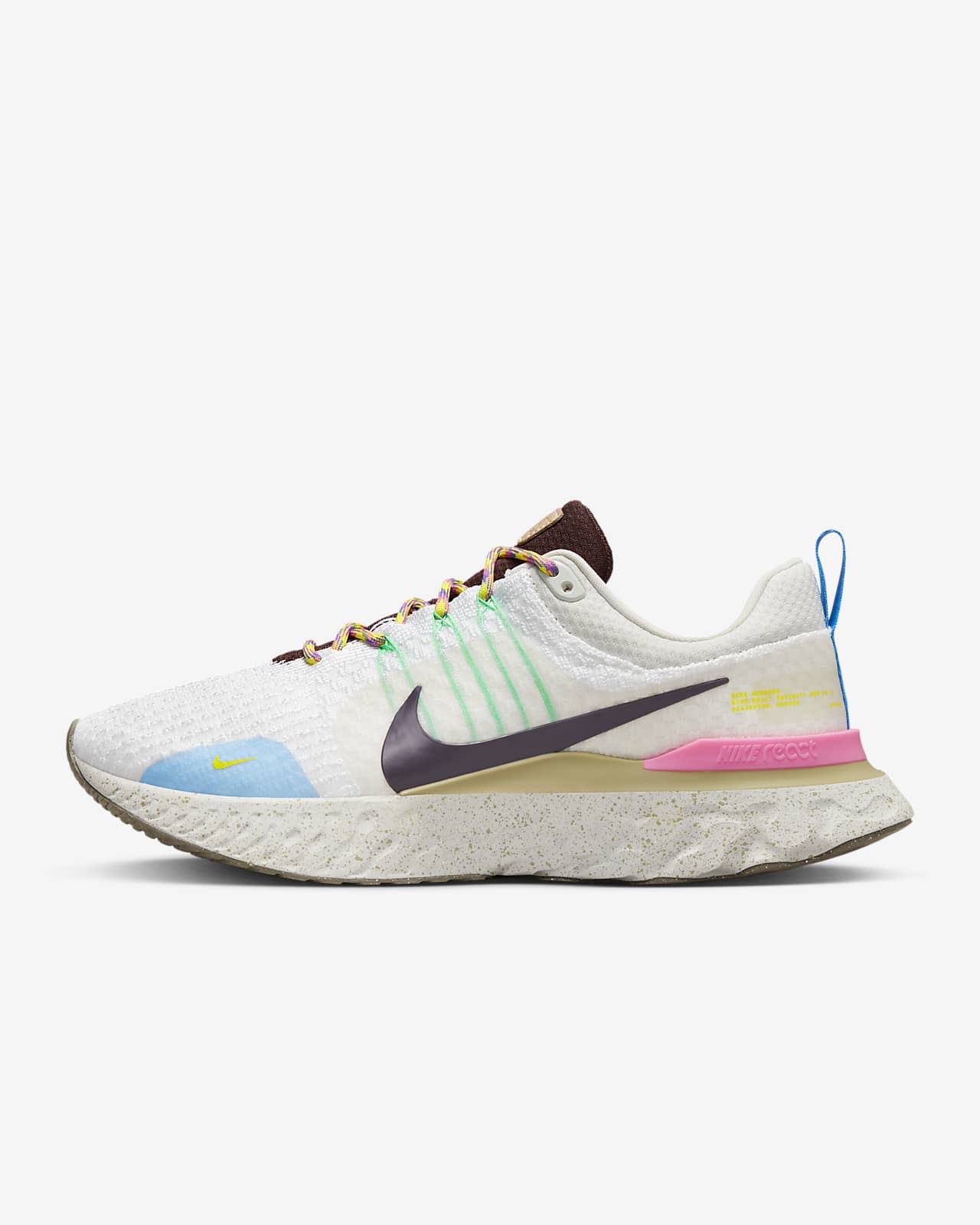 Nike React Infinity Run 3 男子公路跑步鞋-NIKE 中文官方网站