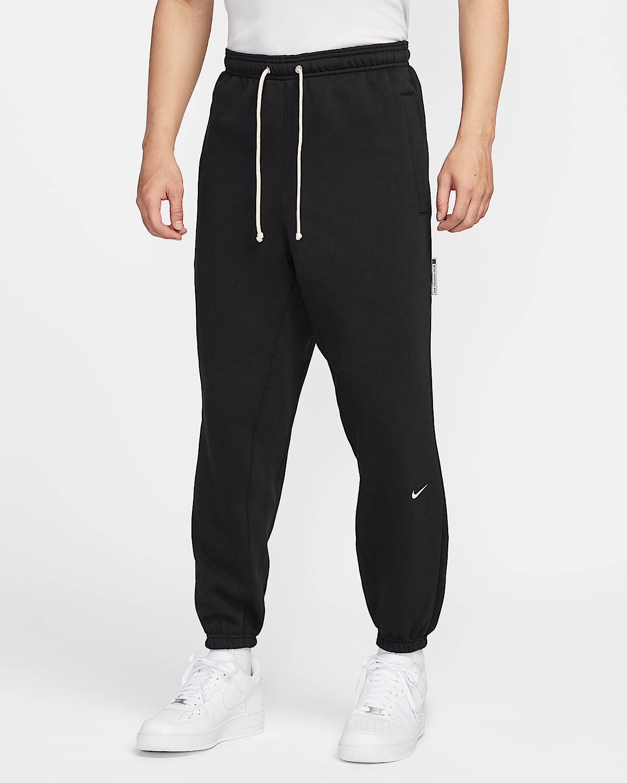 Nike Standard Issue Therma-FIT 男子加绒篮球长裤