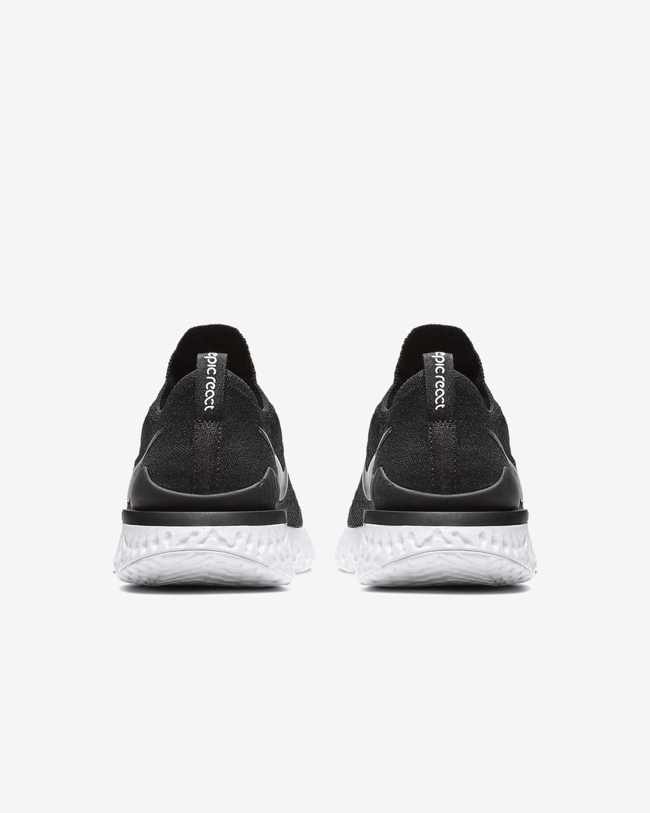 Nike Epic React Flyknit 2 男子跑步鞋-NIKE 中文官方网站