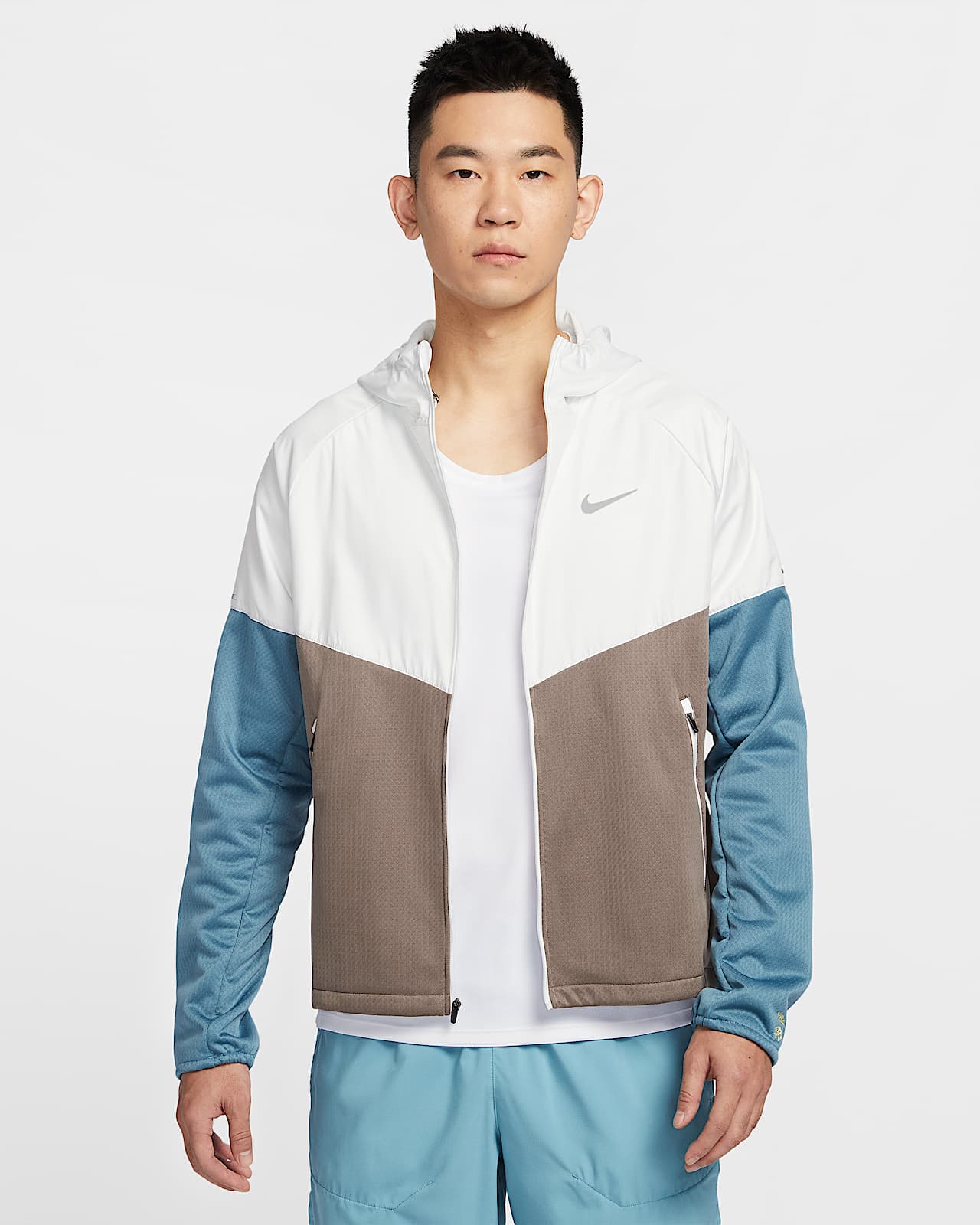 Nike Sphere Miler Therma-FIT Repel 男子拒水跑步夹克