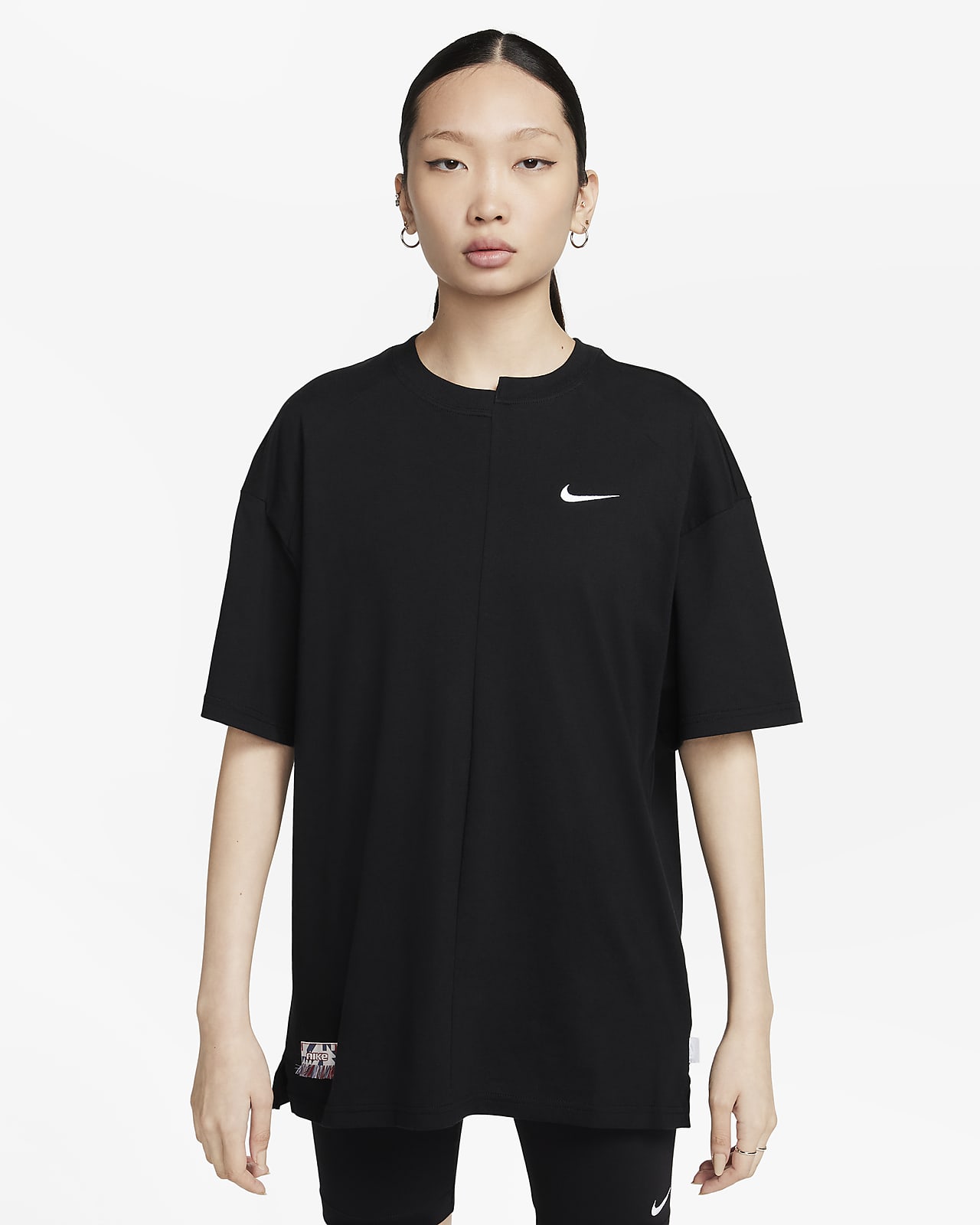 Nike Sportswear Collection 女子 Oversize 风上衣