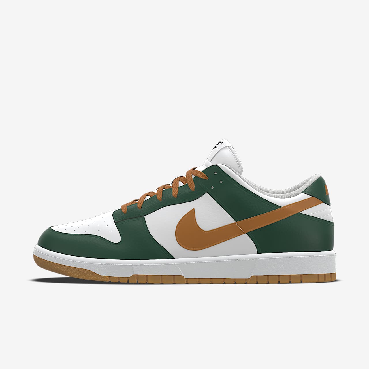 Nike Dunk Low By You 专属定制女子运动鞋