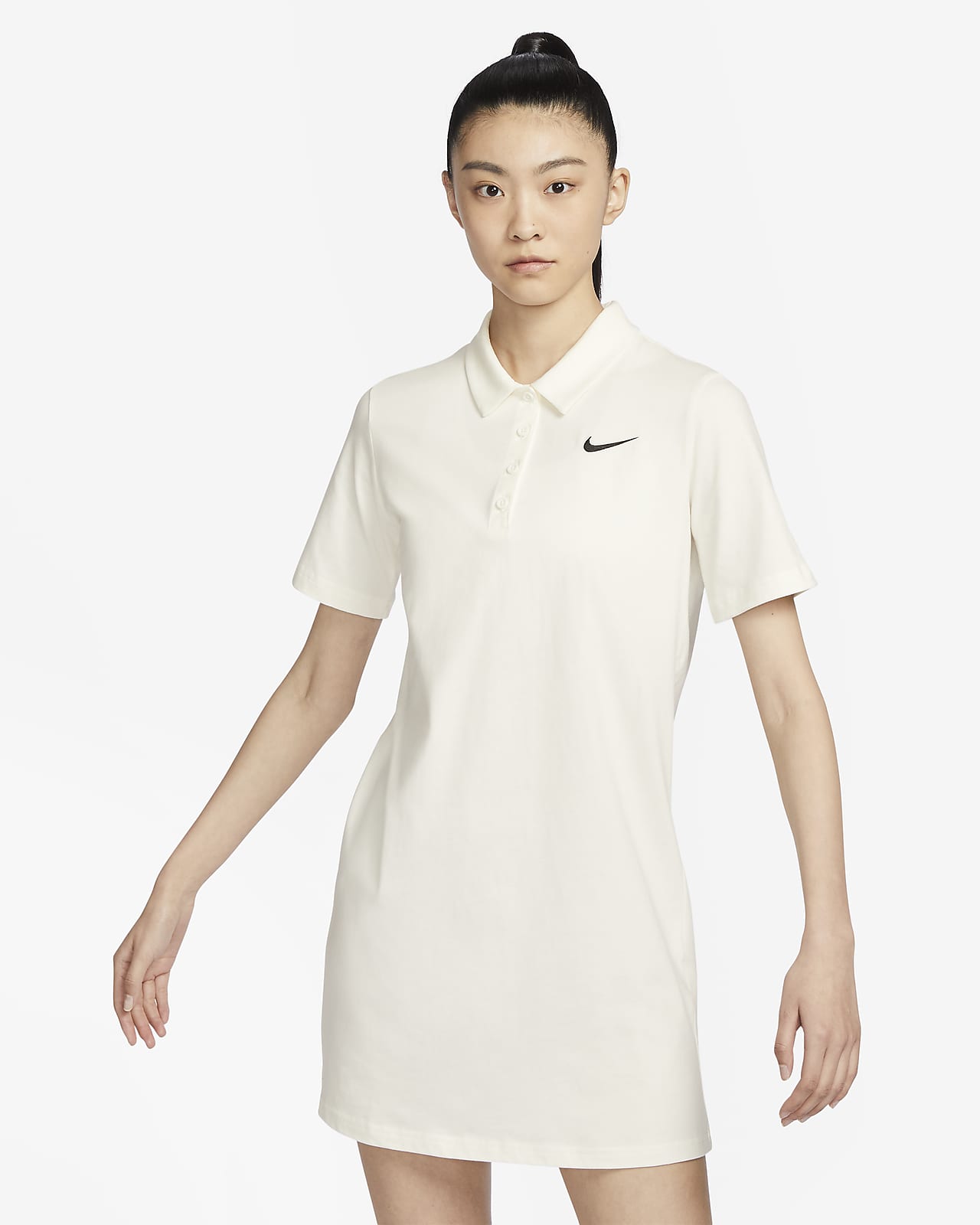 Nike Sportswear Swoosh 女子连衣裙