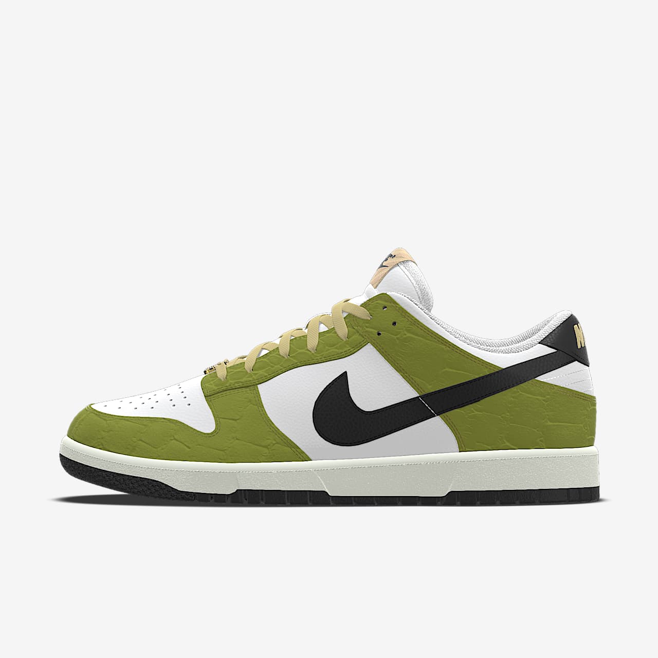 Nike Dunk Low Unlocked By You 专属定制运动鞋