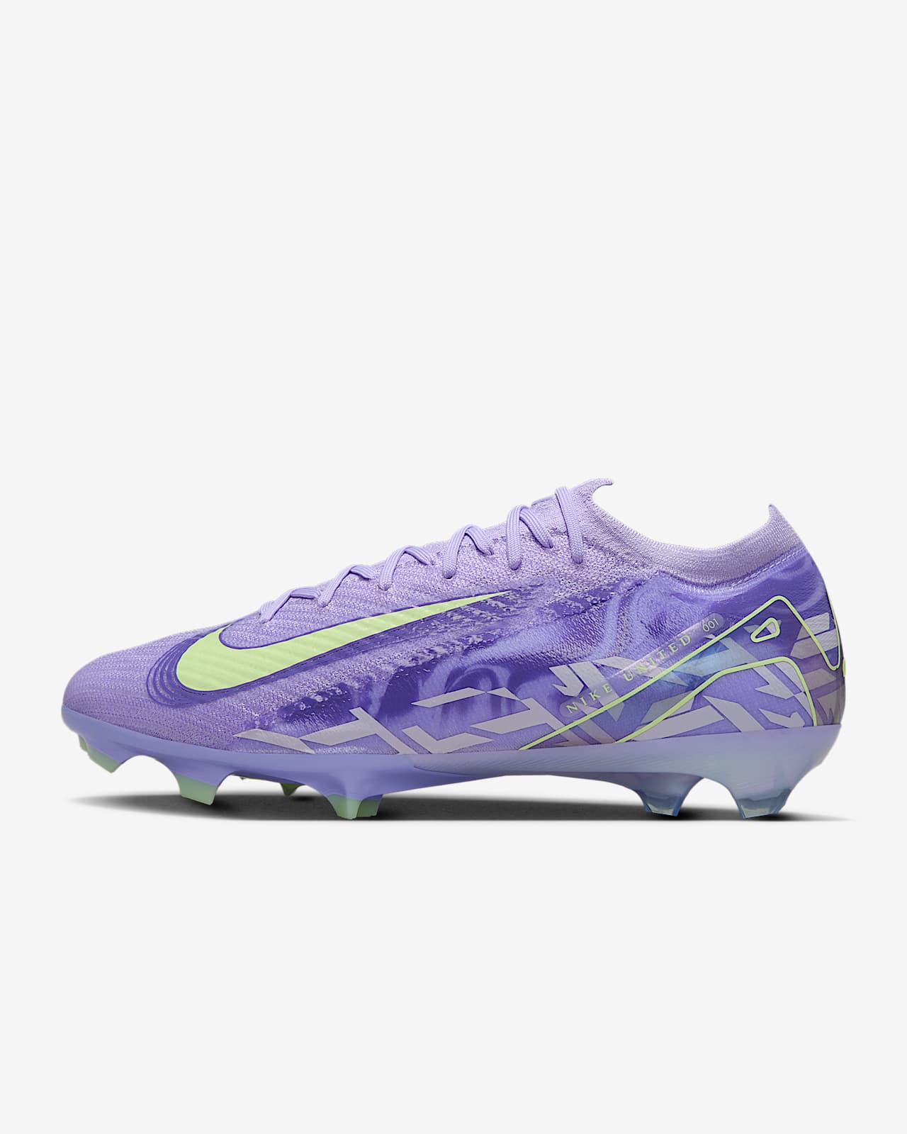 Nike United Mercurial Vapor 16 Elite 耐克刺客系列男/女天然硬