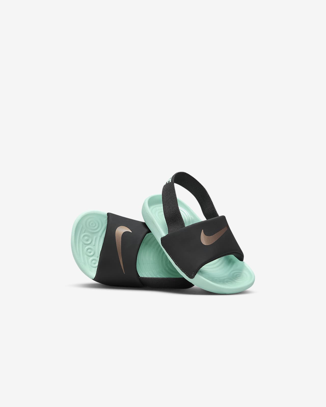 Nike Kawa Slide (TD) 婴童户外凉鞋
