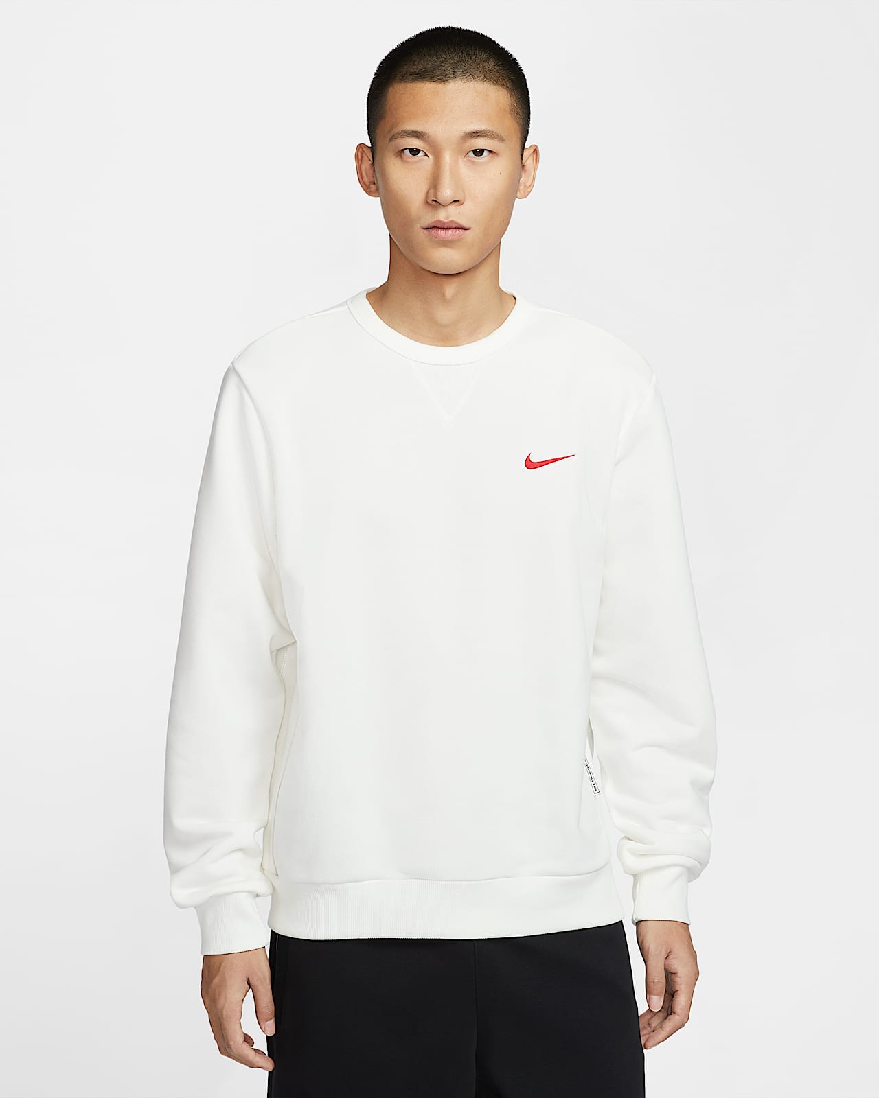 Nike Standard Issue Dri-FIT 情人节男子速干篮球圆领运动衫