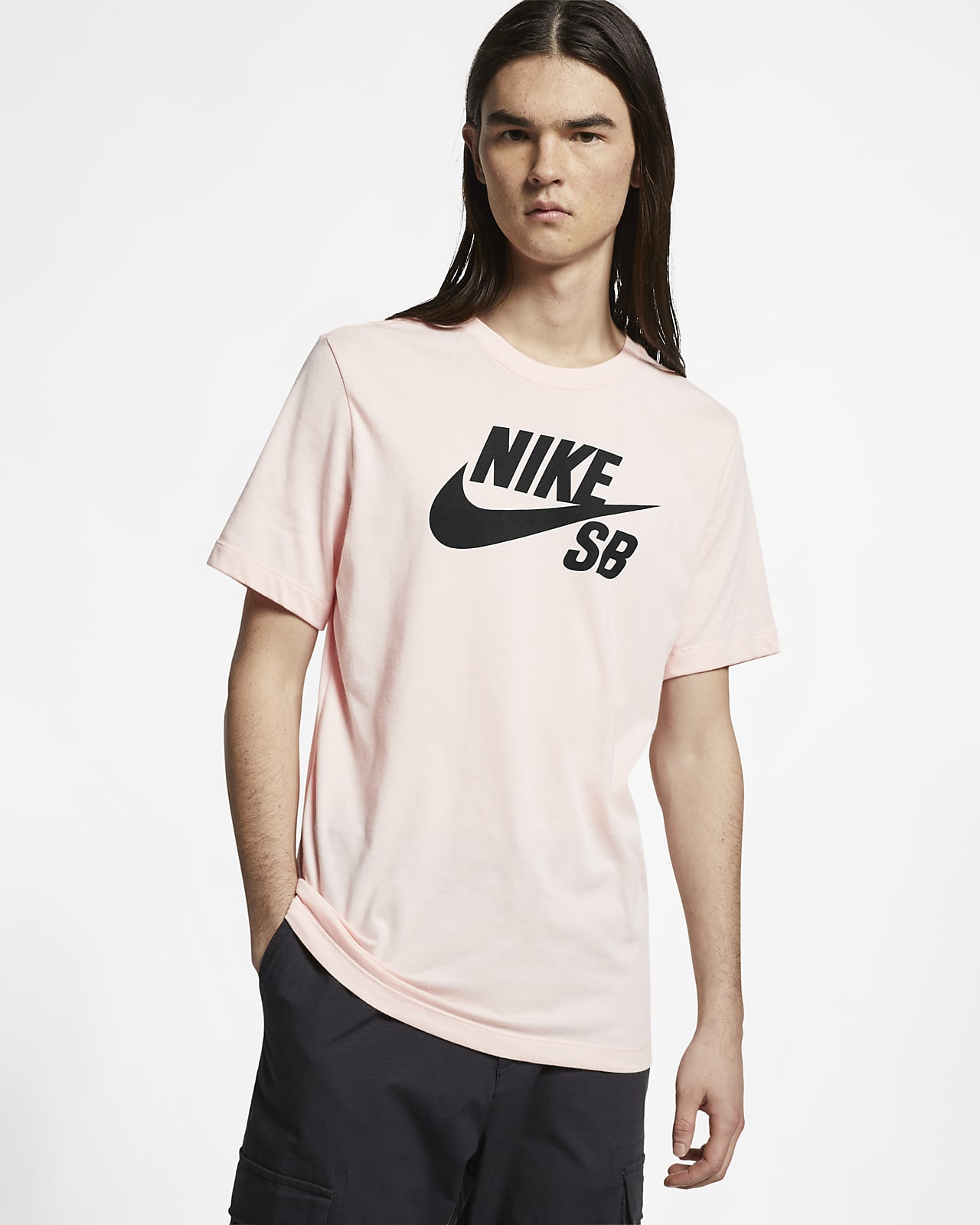 nike sb dri-fit 男子滑板t恤