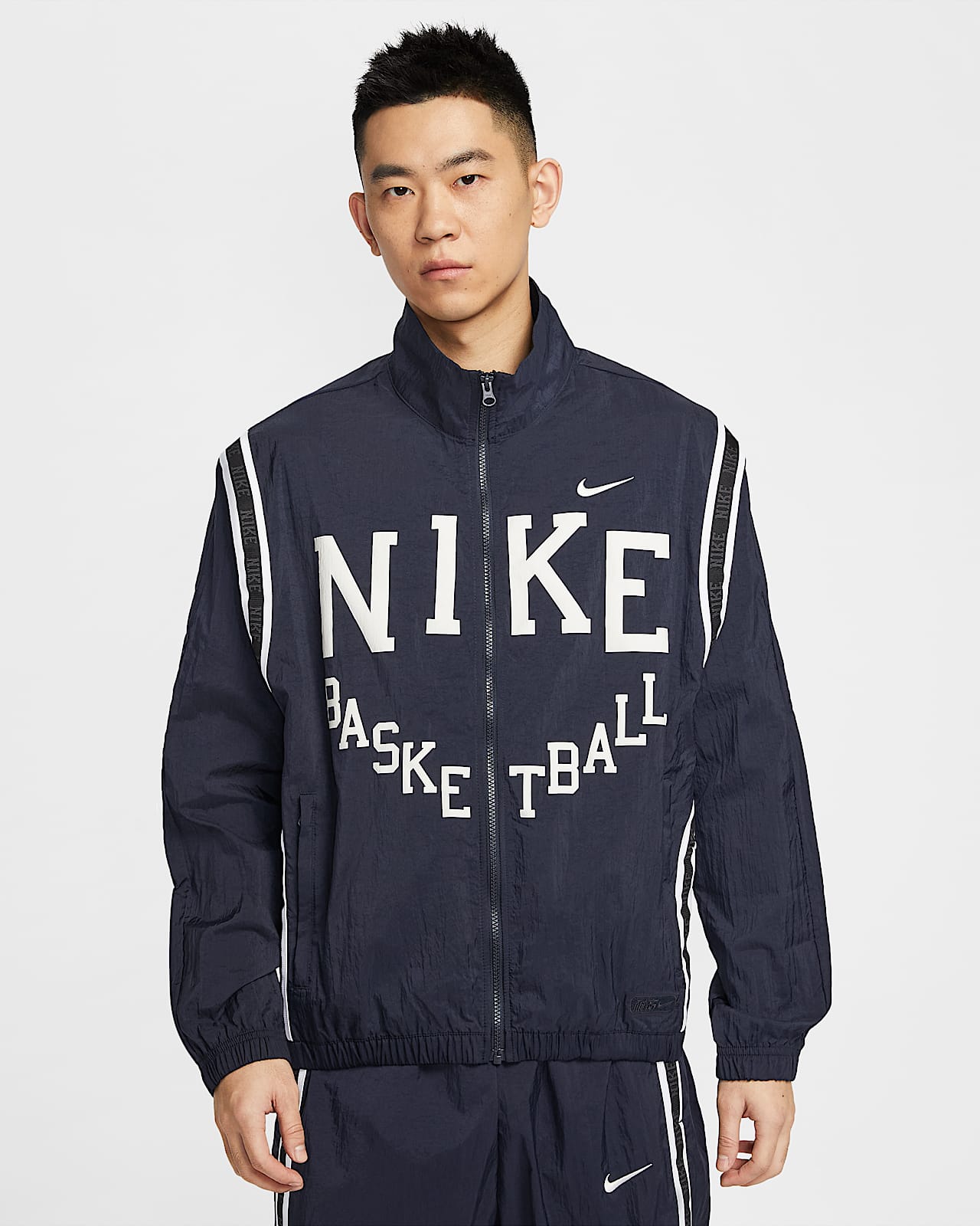 Nike DNA Crossover 男子拒水篮球夹克