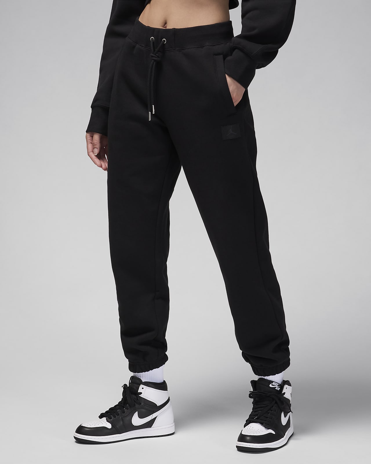 Jordan Flight Fleece 女子加绒长裤