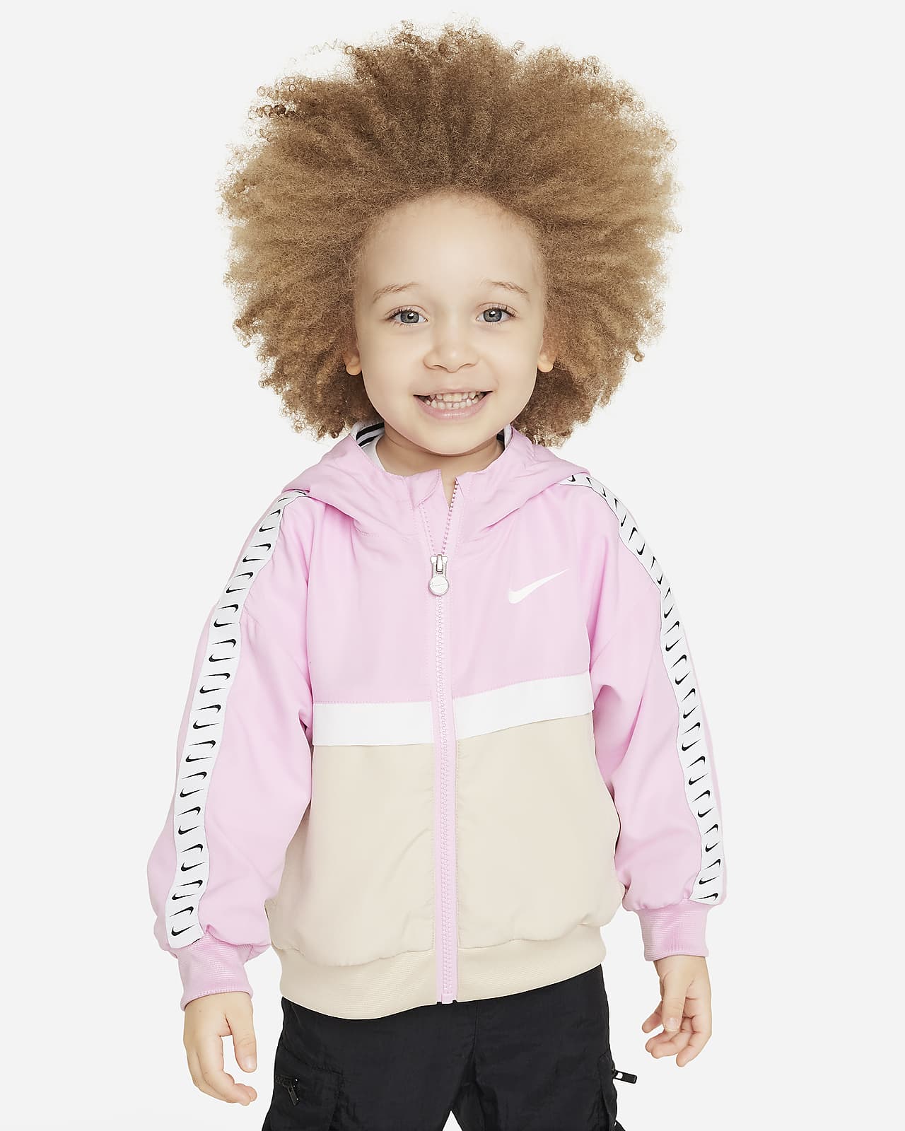 Nike 婴童梭织夹克