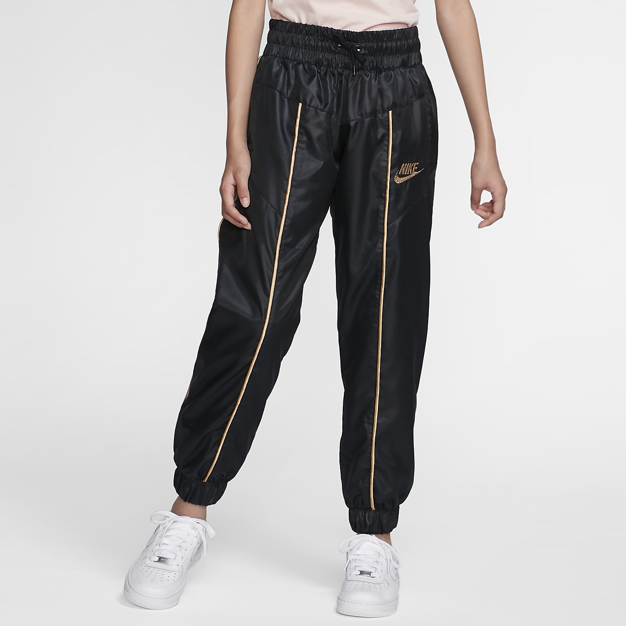 Nike Sportswear 大童（女孩）长裤