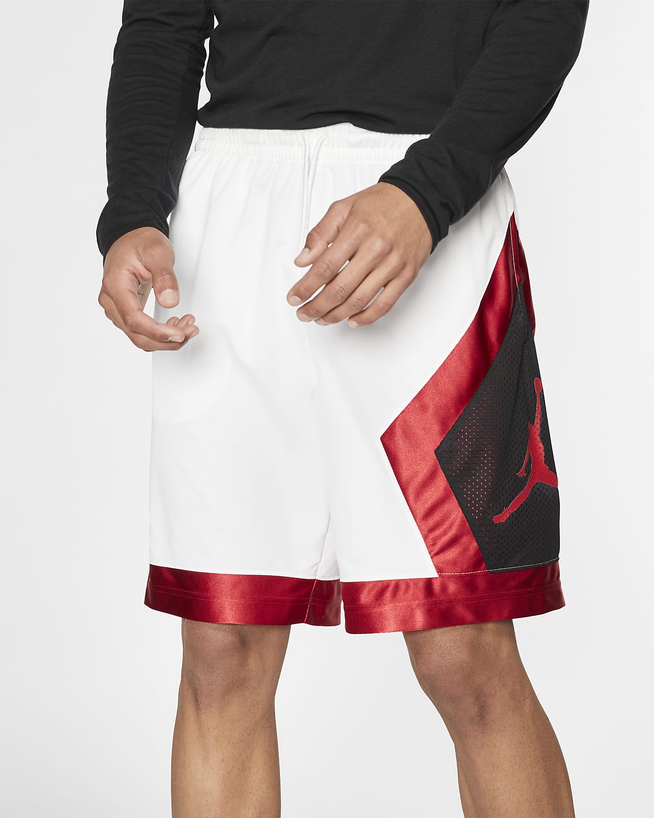 jordan jumpman diamond 男子篮球短裤