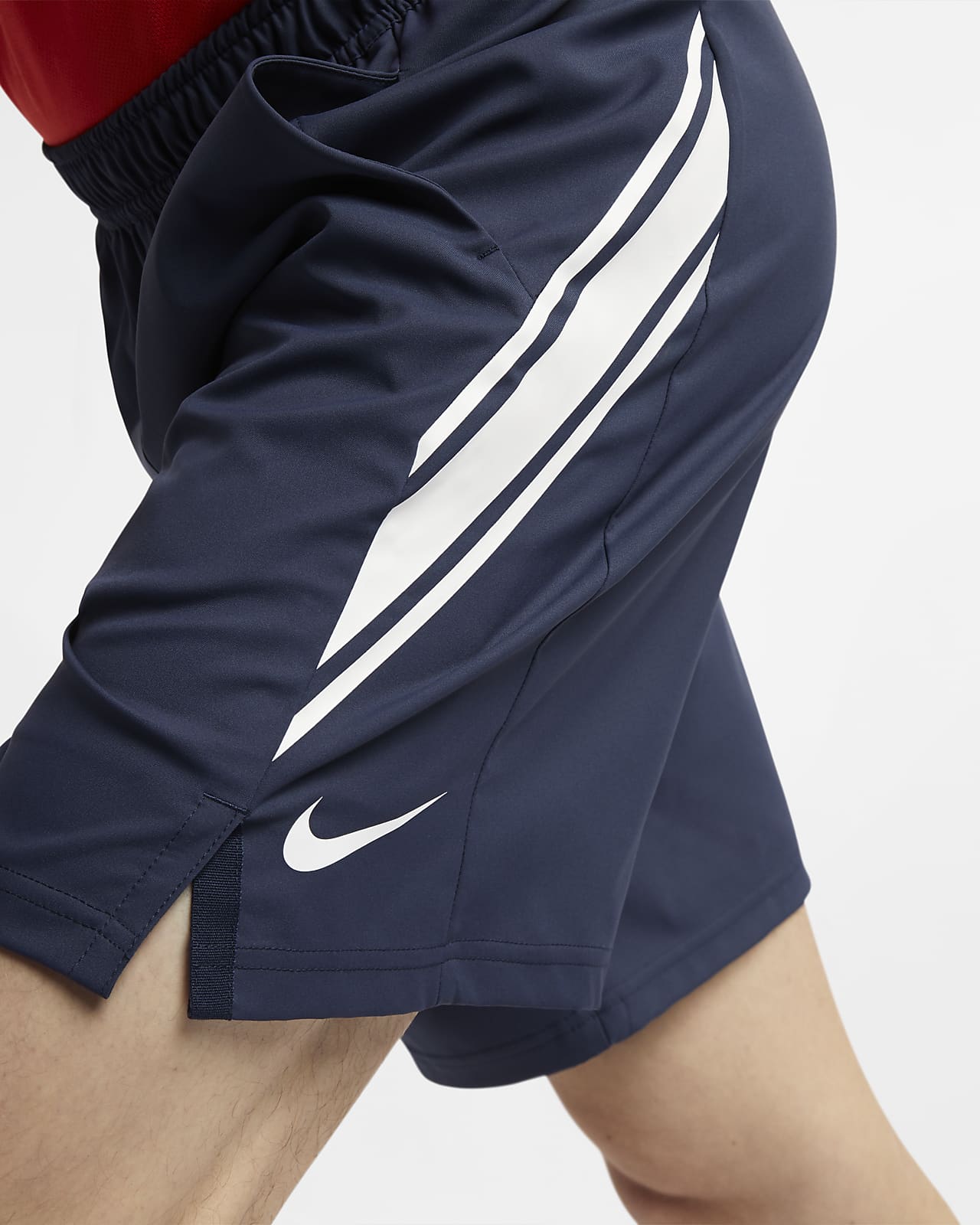 nikecourt dri-fit 9" 男子网球短裤