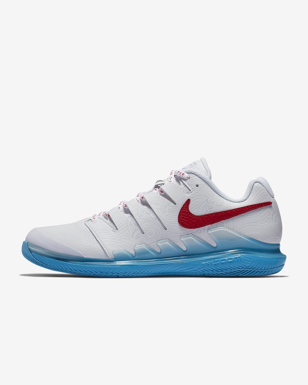 Nike Air Zoom Vapor X LTR Hard Court 男子网球鞋-NIKE 中文官方网站