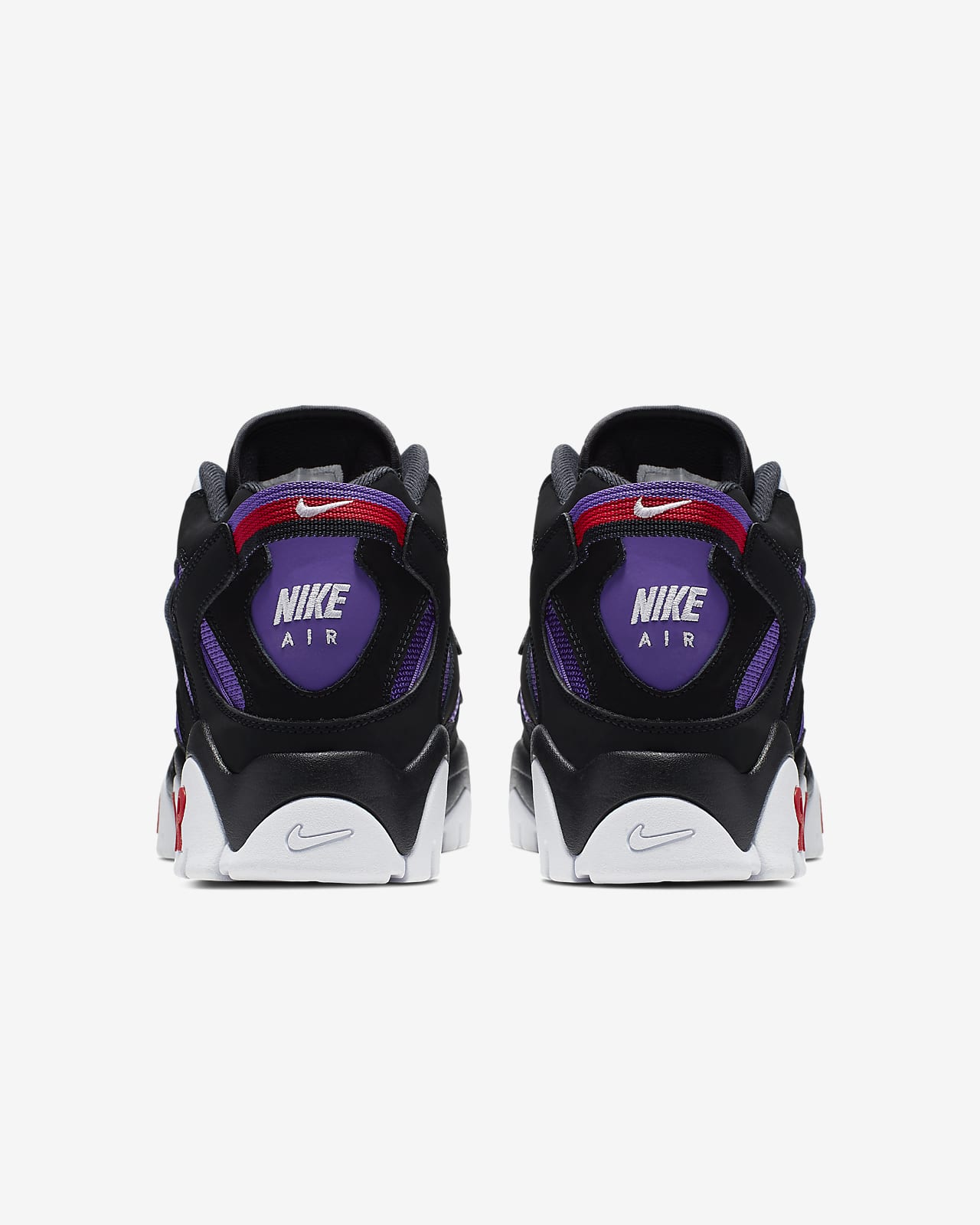 nike air barrage mid qs 男子运动鞋