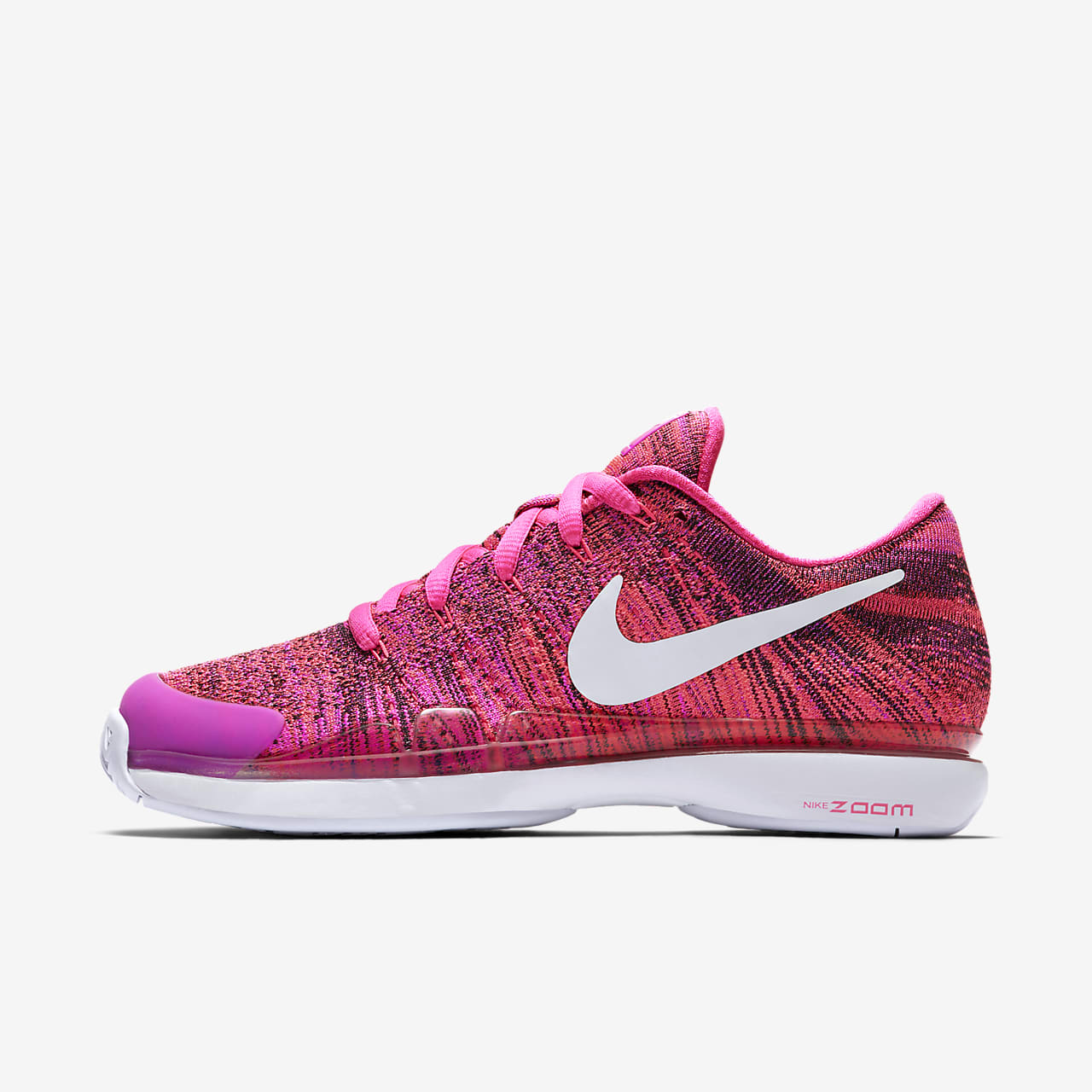 Nike Zoom Vapor Flyknit HC QS 女子网球鞋