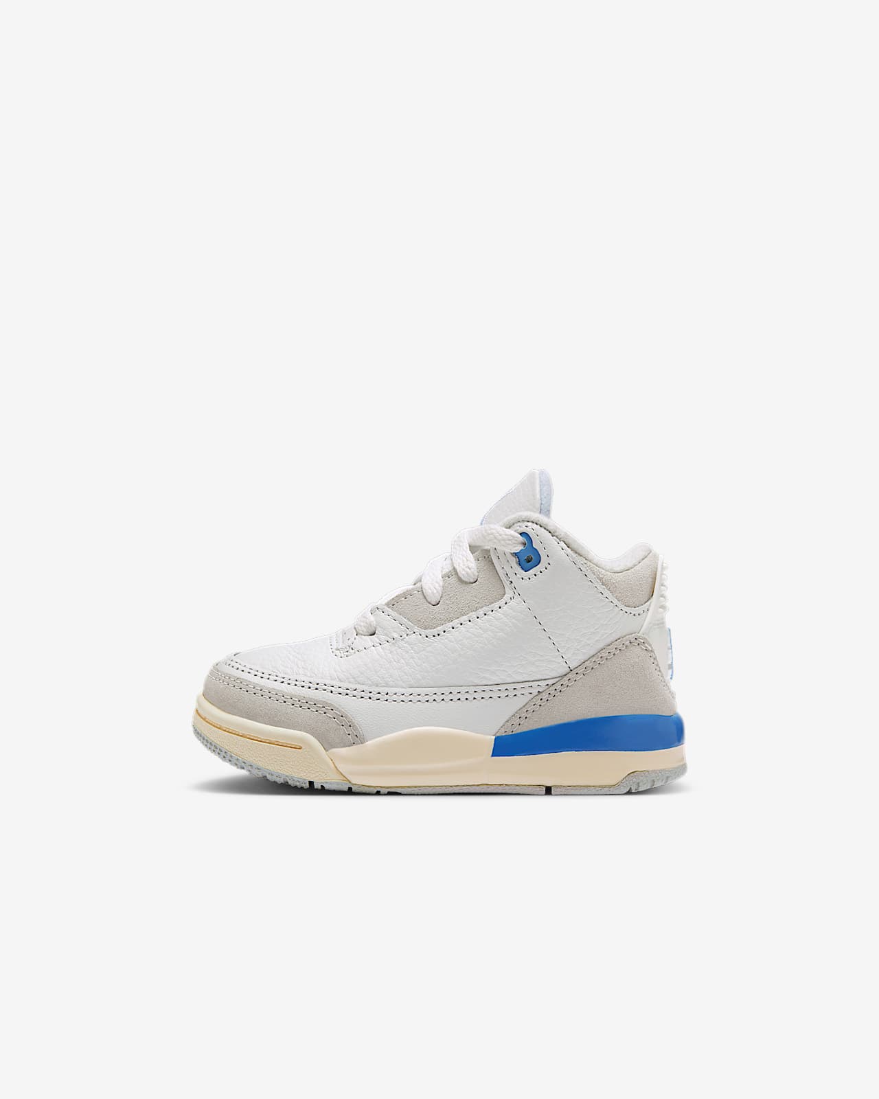 Jordan 3 Retro "Lucky Shorts" 复刻婴童运动鞋