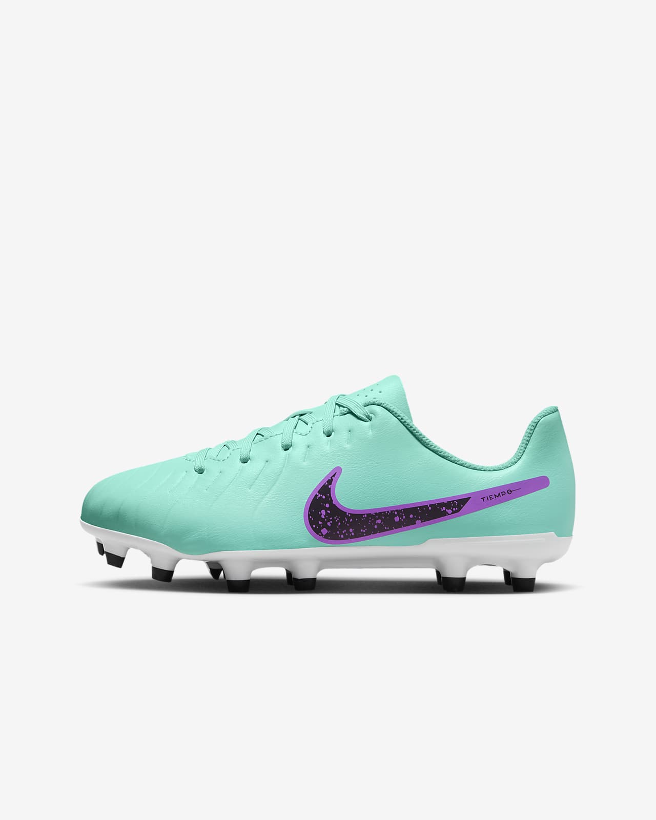 Nike Jr Legend 10 Club FG/MG 大童多种场地足球童鞋