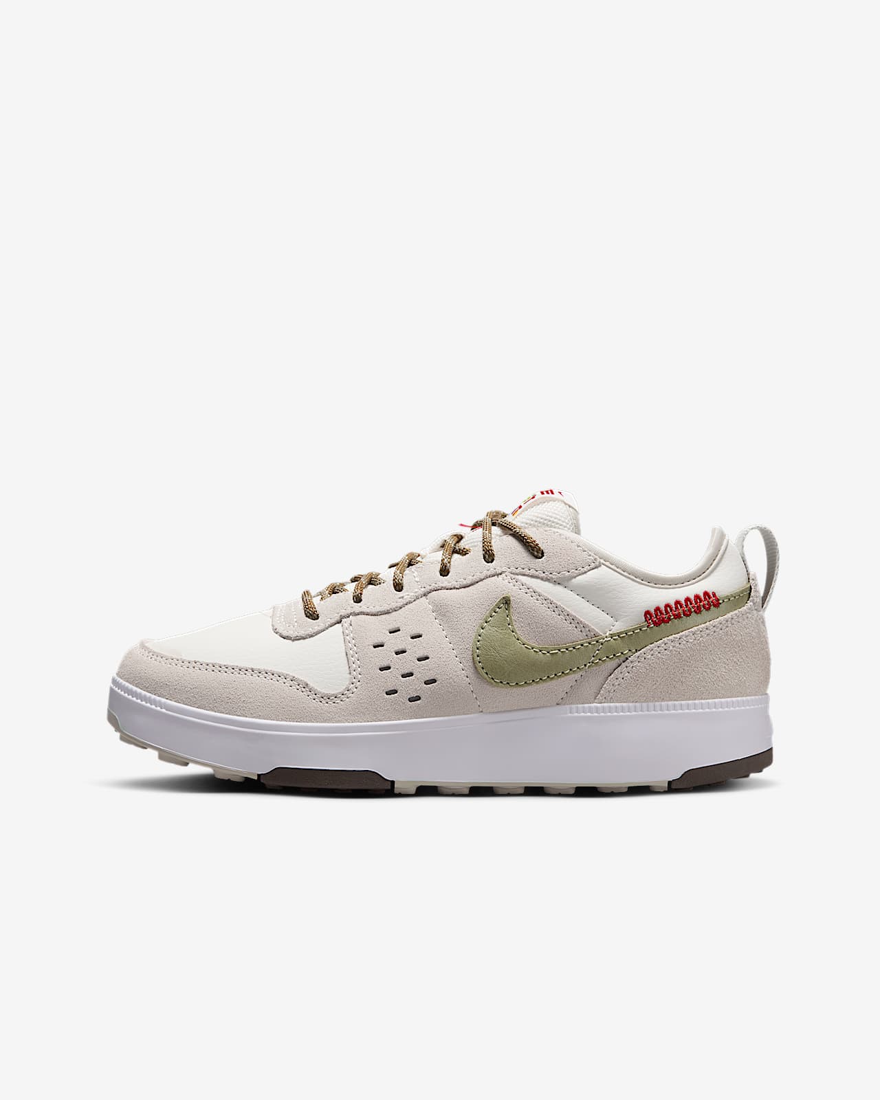 Nike C1TY 耐克灵蛇迎新系列中国结大童运动鞋