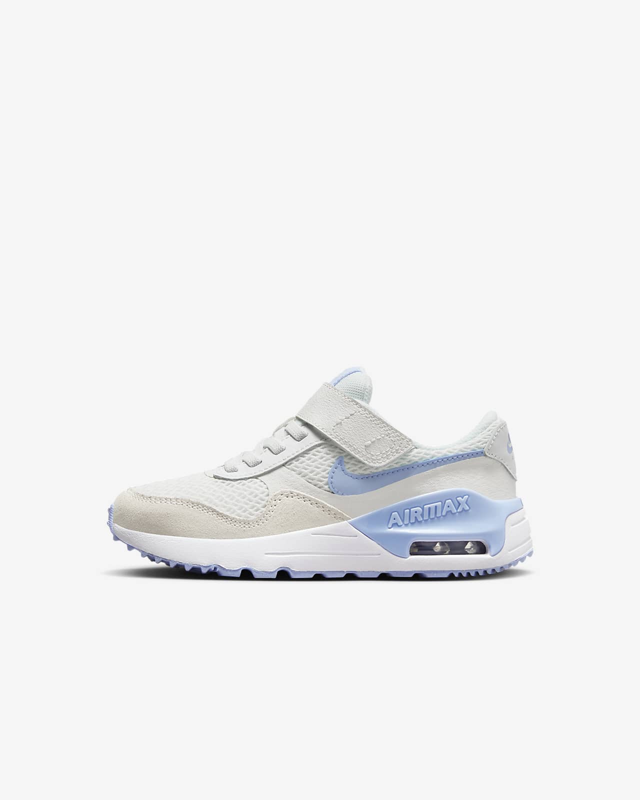 Nike Air Max SYSTM 幼童透气运动鞋