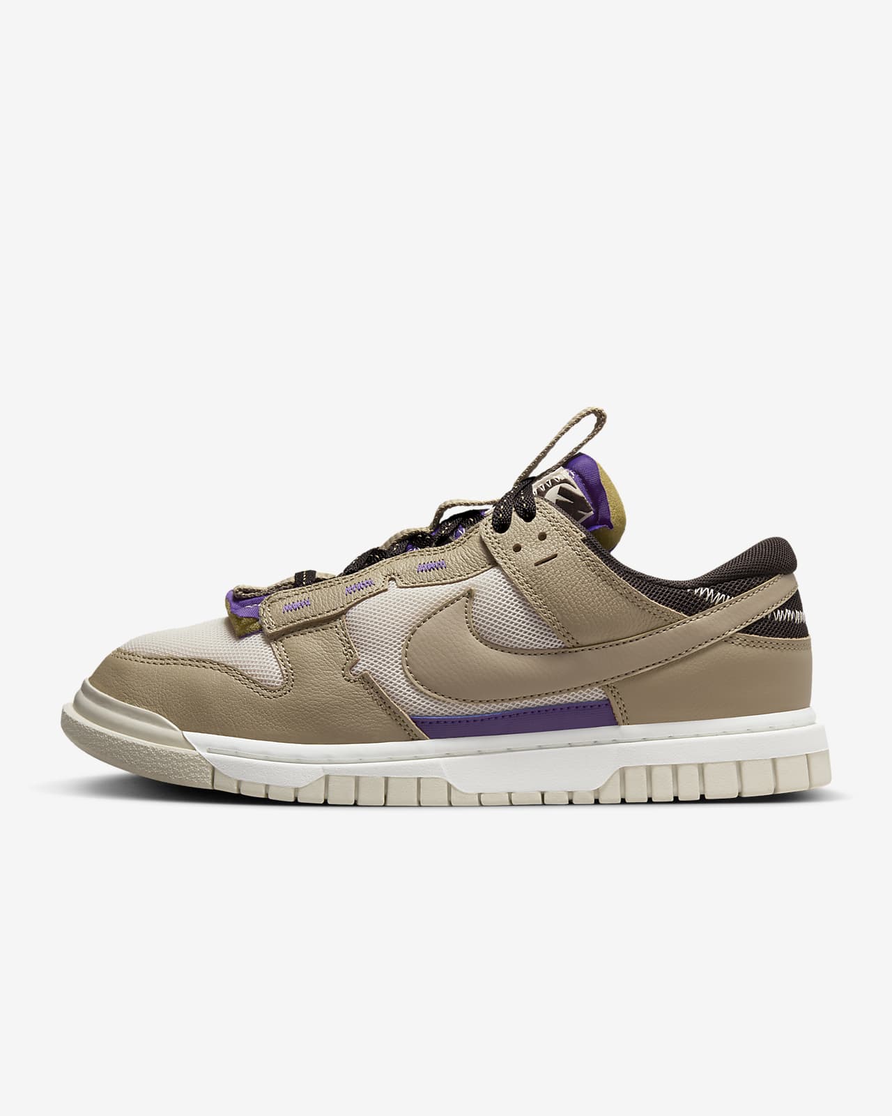 Nike Air Dunk Jumbo 男子运动鞋板鞋
