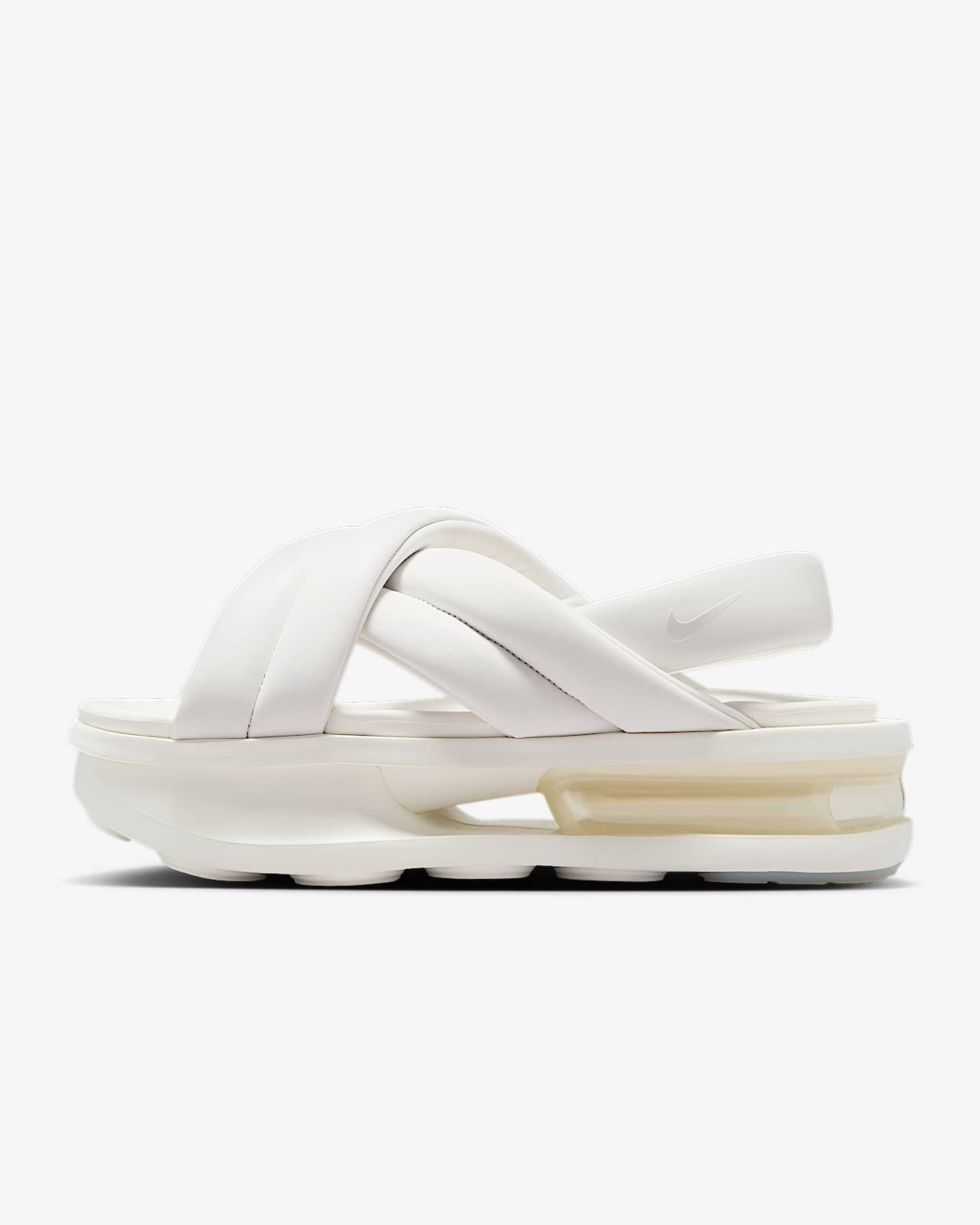 Nike Air Max Isla 女子气垫增高舒适厚底凉鞋
