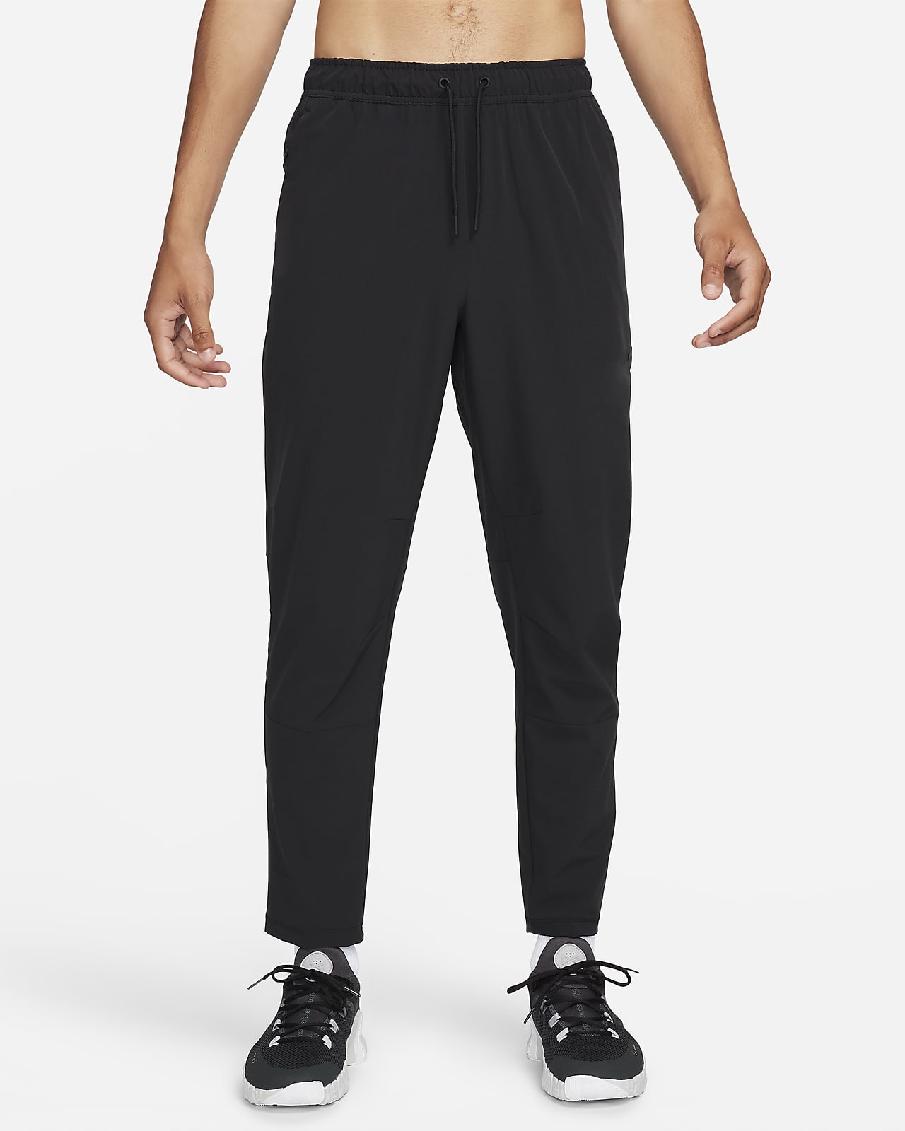 Nike Unlimited Dri-FIT 男子速干锥形剪裁百搭长裤