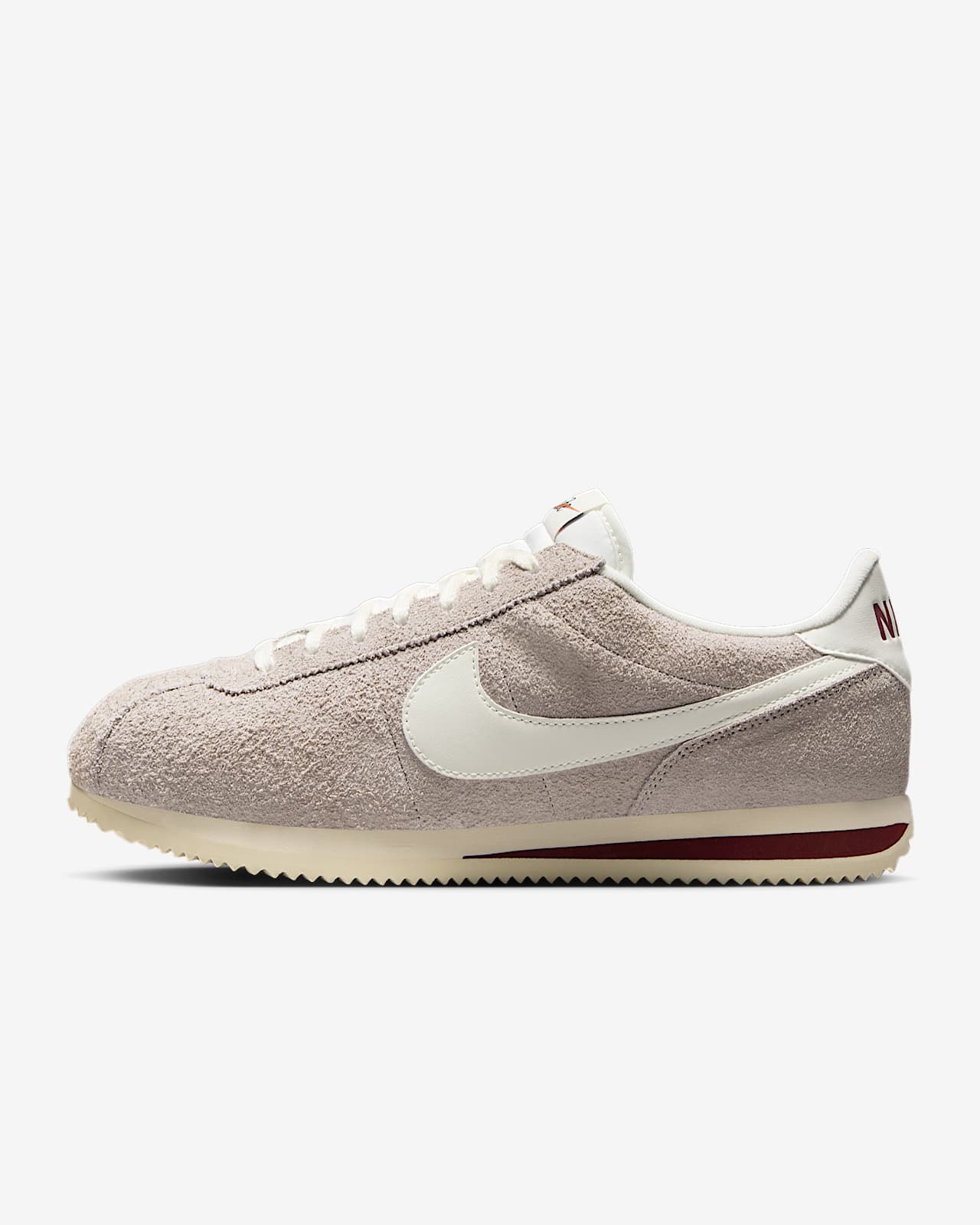 Nike Cortez SE Suede 男子运动鞋