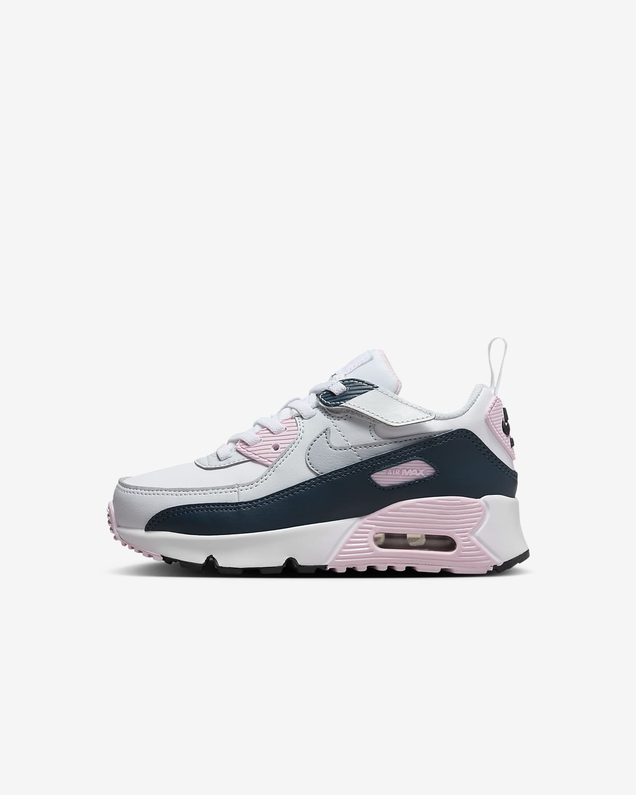 Nike Air Max 90 EasyOn 幼童易穿脱运动鞋