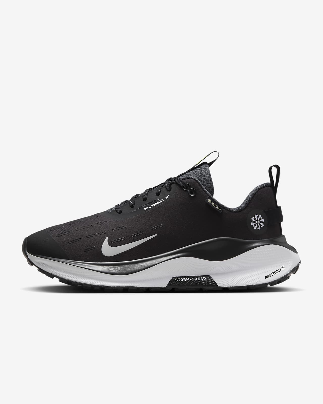 Nike InfinityRN 4 GORE-TEX 女子户外防水公路跑步鞋