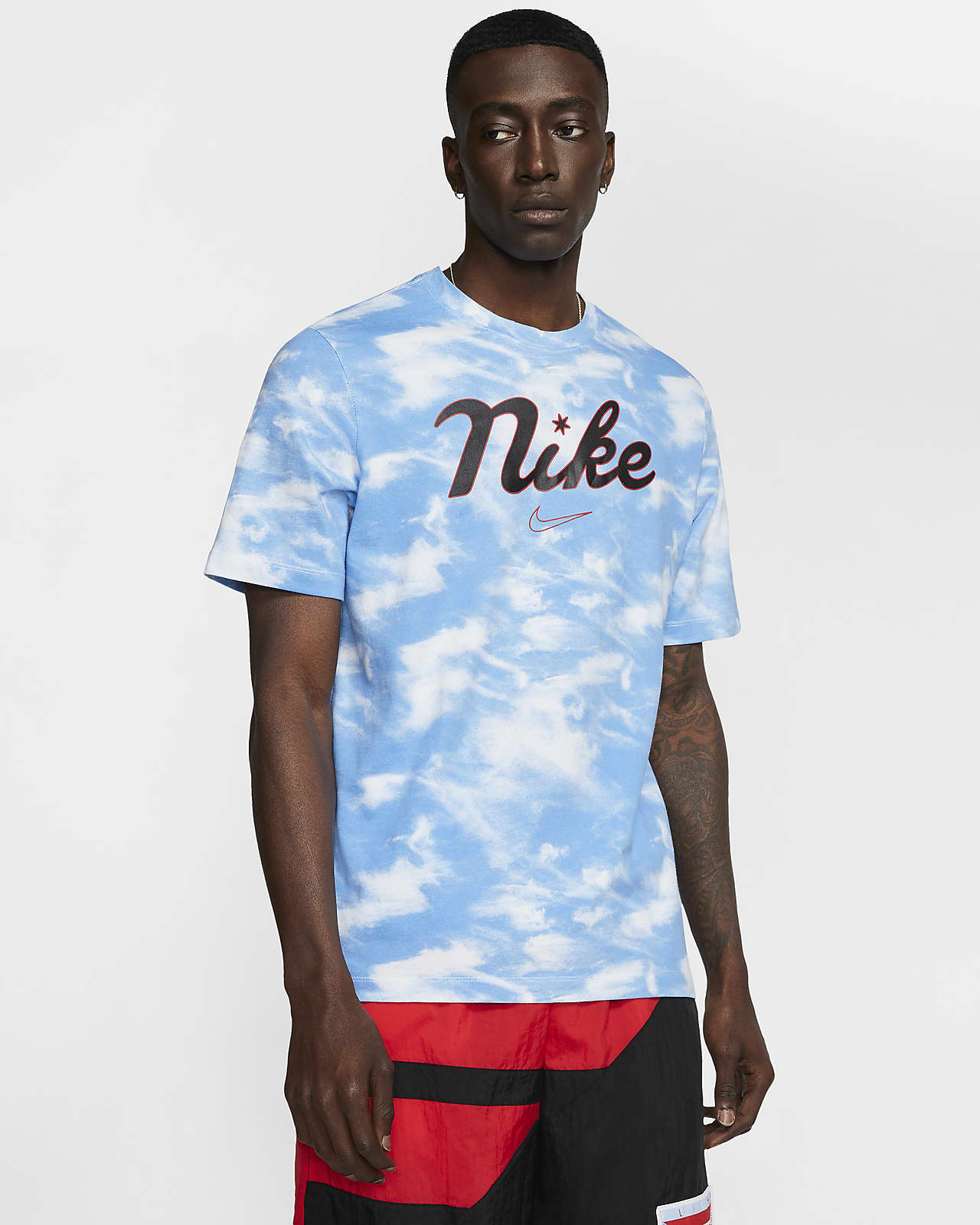 Nike 男子篮球T恤