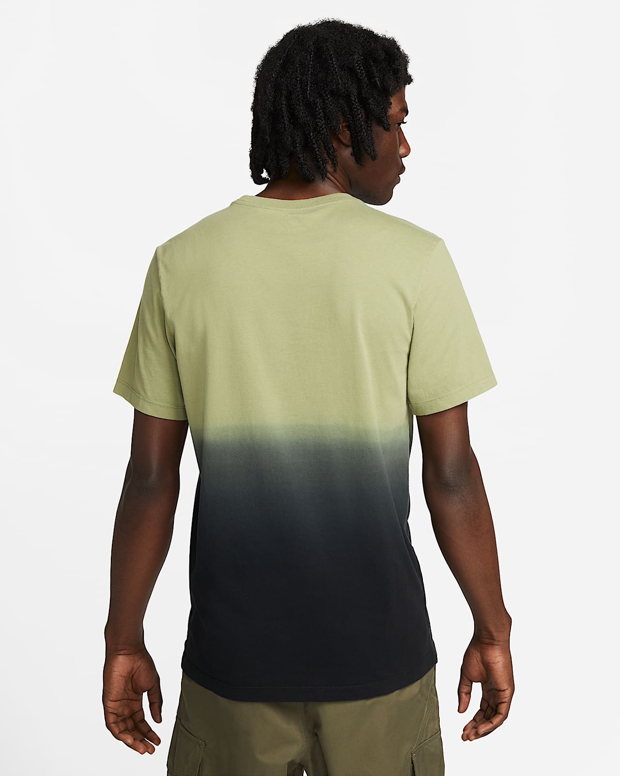 nike sportswear essentials  男子浸染t恤