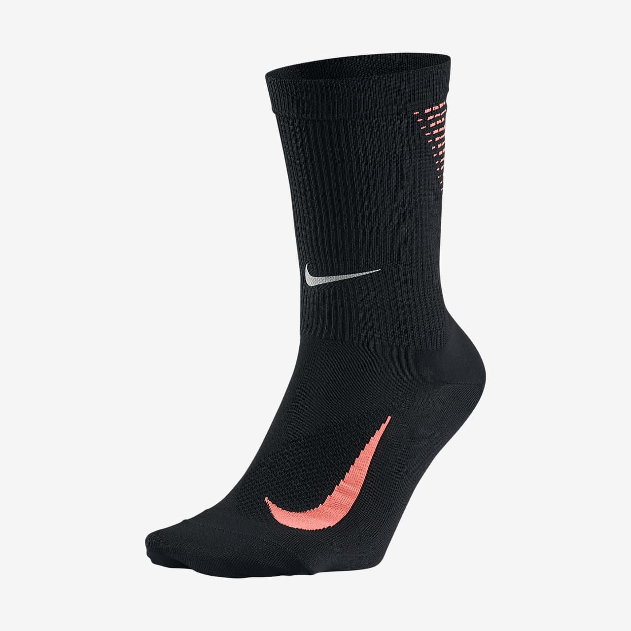 Nike elite 2.0 crew running socks deals